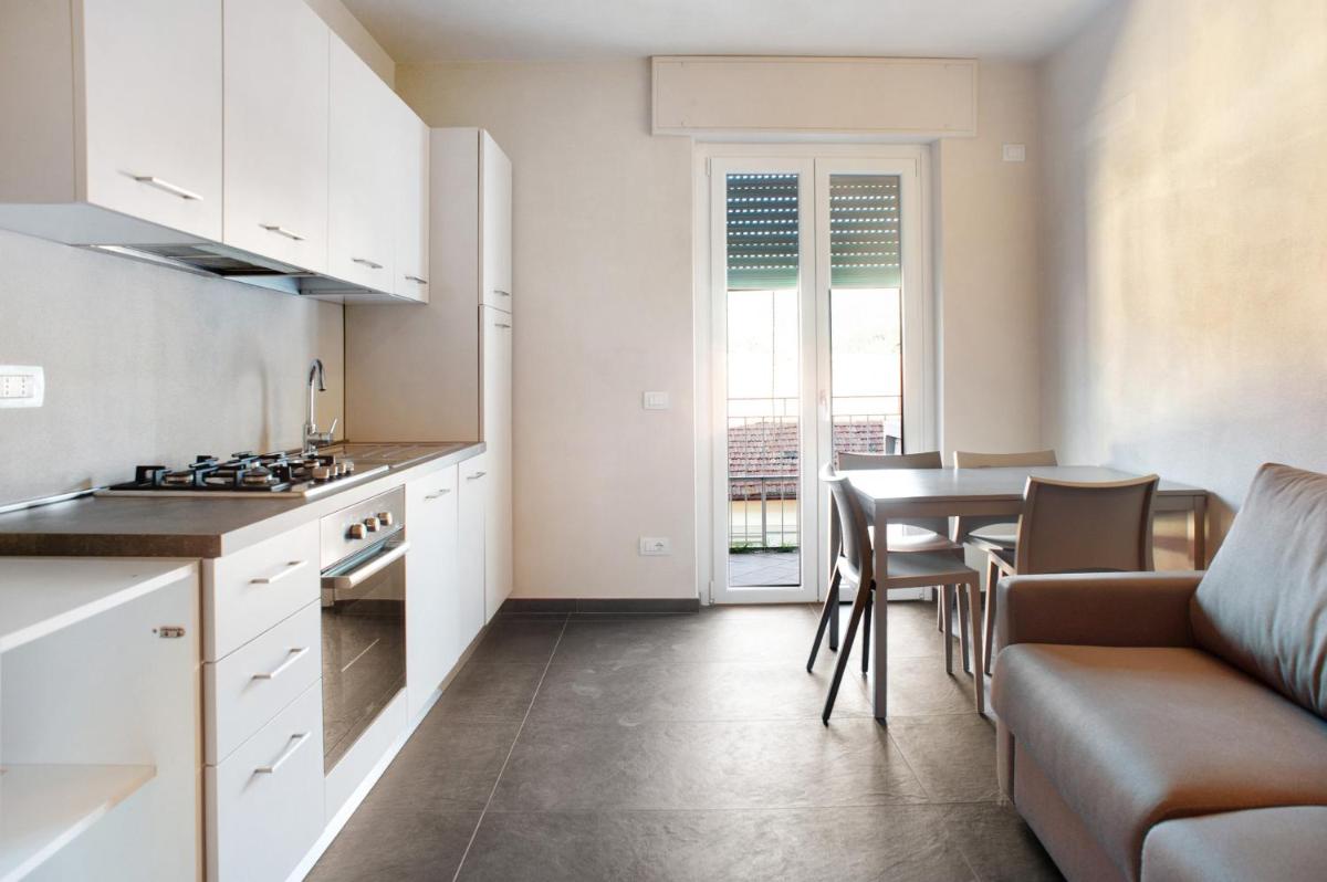 Casa Maria Eugenia en Levanto — kitchen