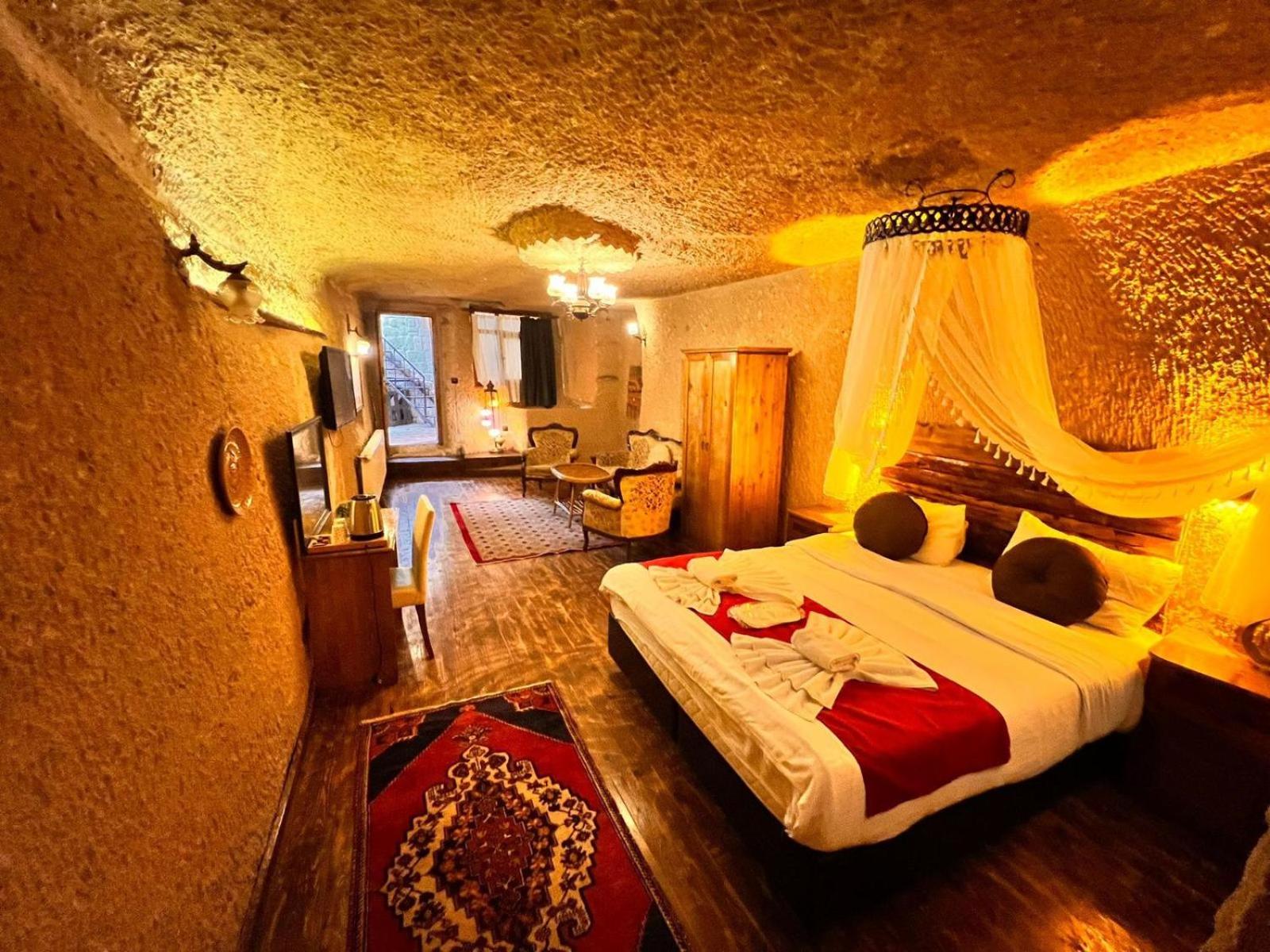 7 Oda Kapadokya Cave Hotel view 5