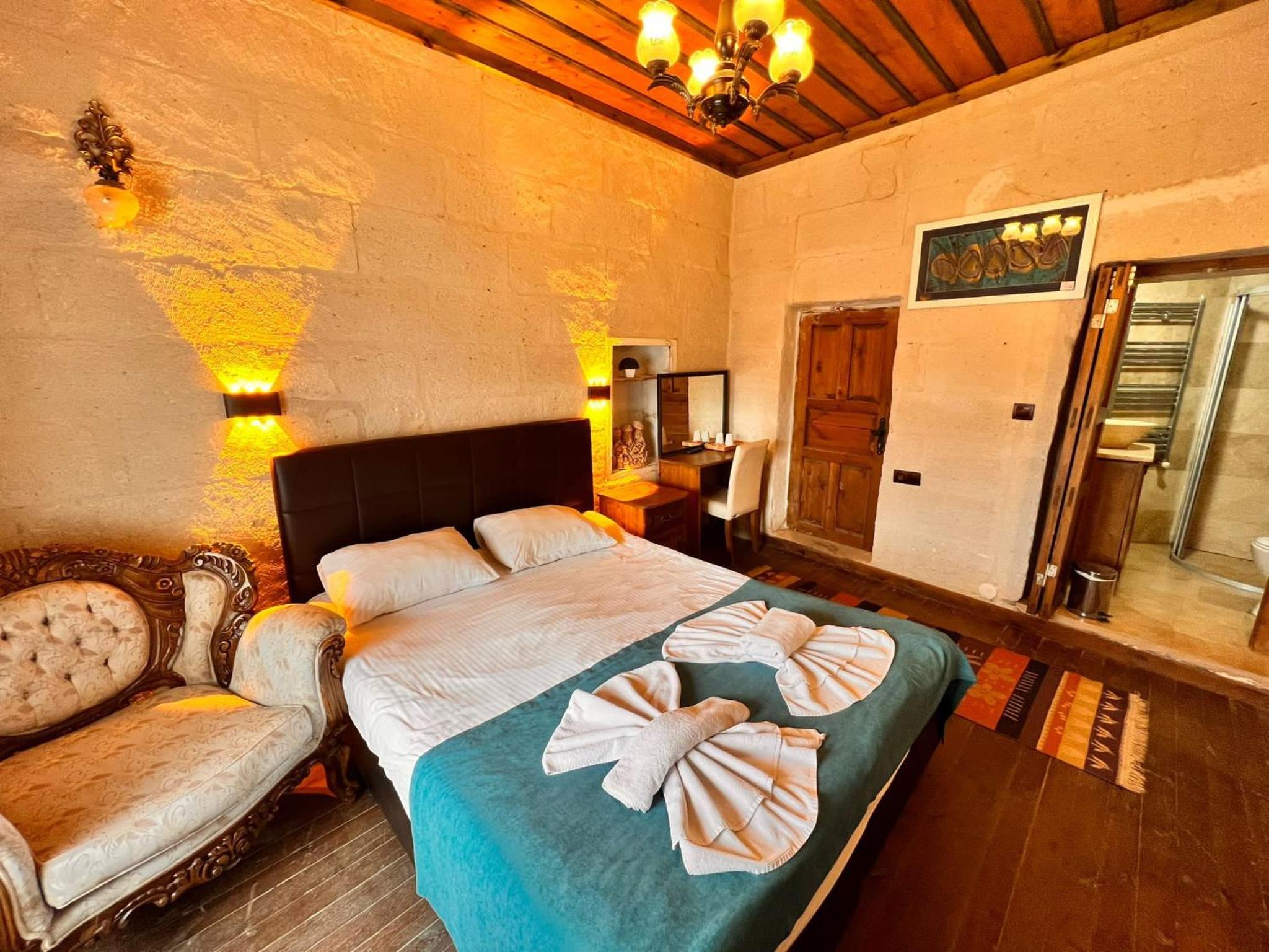 7 Oda Kapadokya Cave Hotel view 2