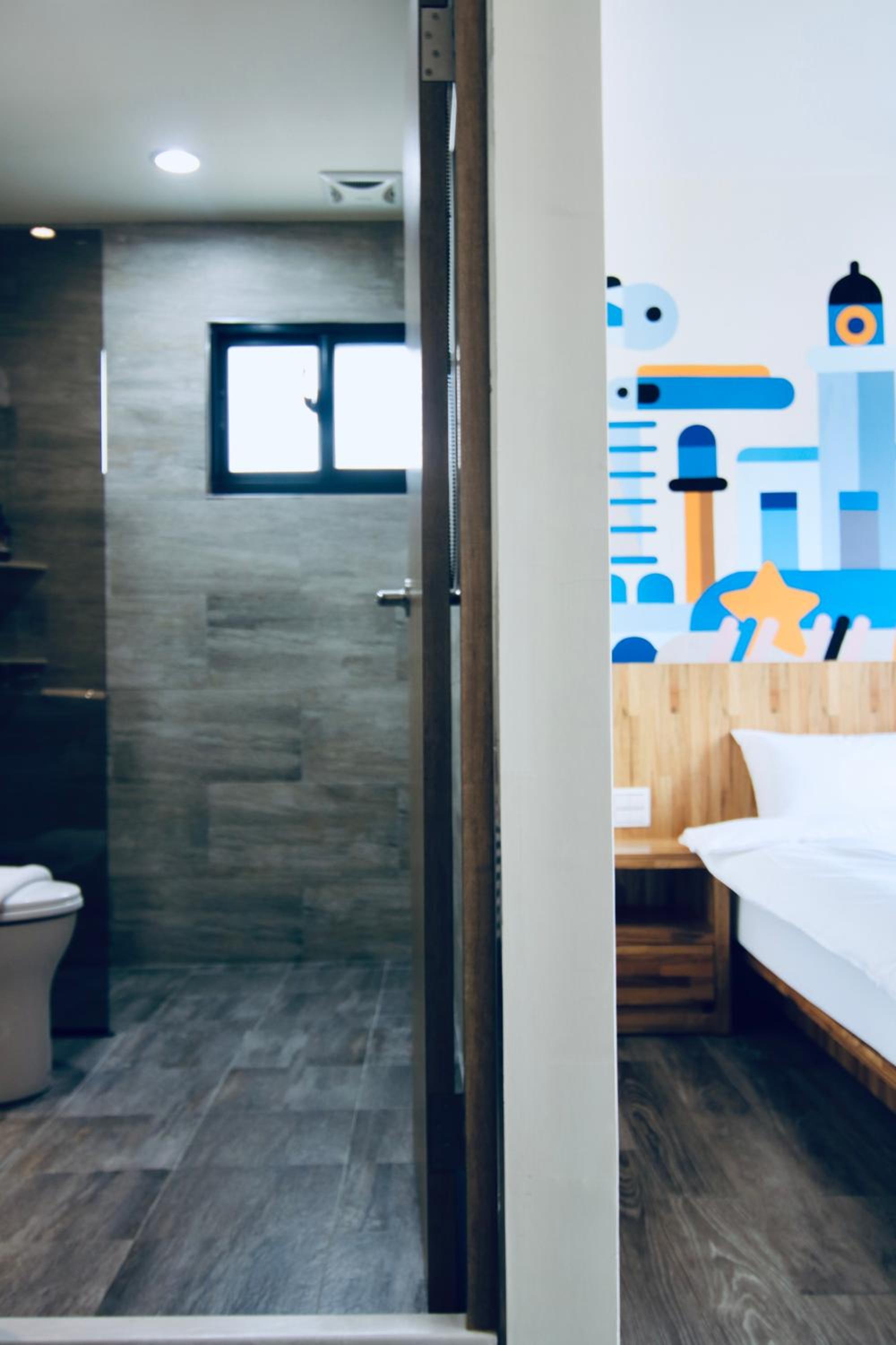 復國8號旅居Bel Panorama Guesthouse
