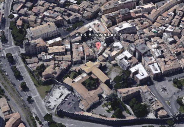 Guest House LT San Bonaventura Apartments colazione inclusa convenzione con impianti termali