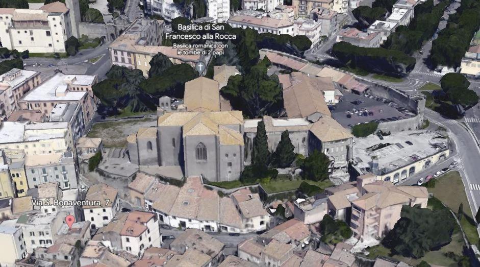 Guest House LT San Bonaventura Apartments colazione inclusa convenzione con impianti termali view 5