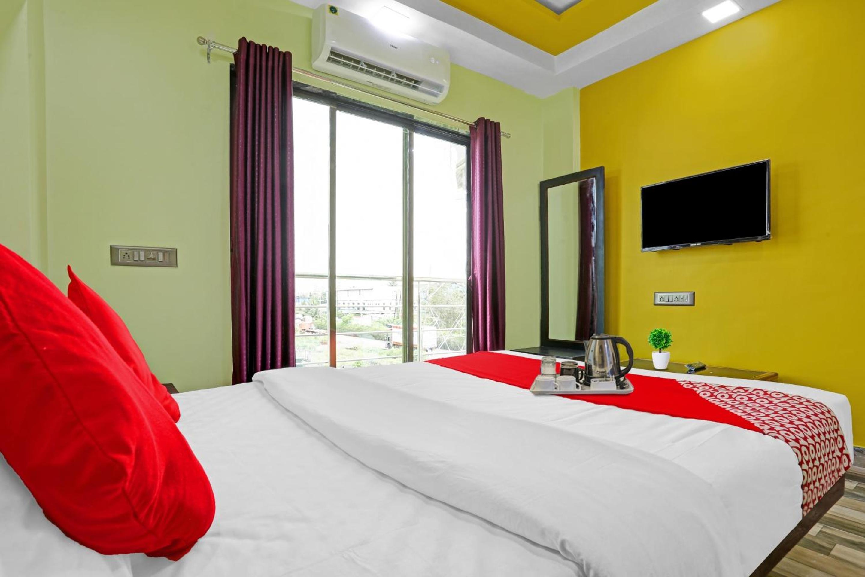 Hotel O Om Sai Ram Residency view 3