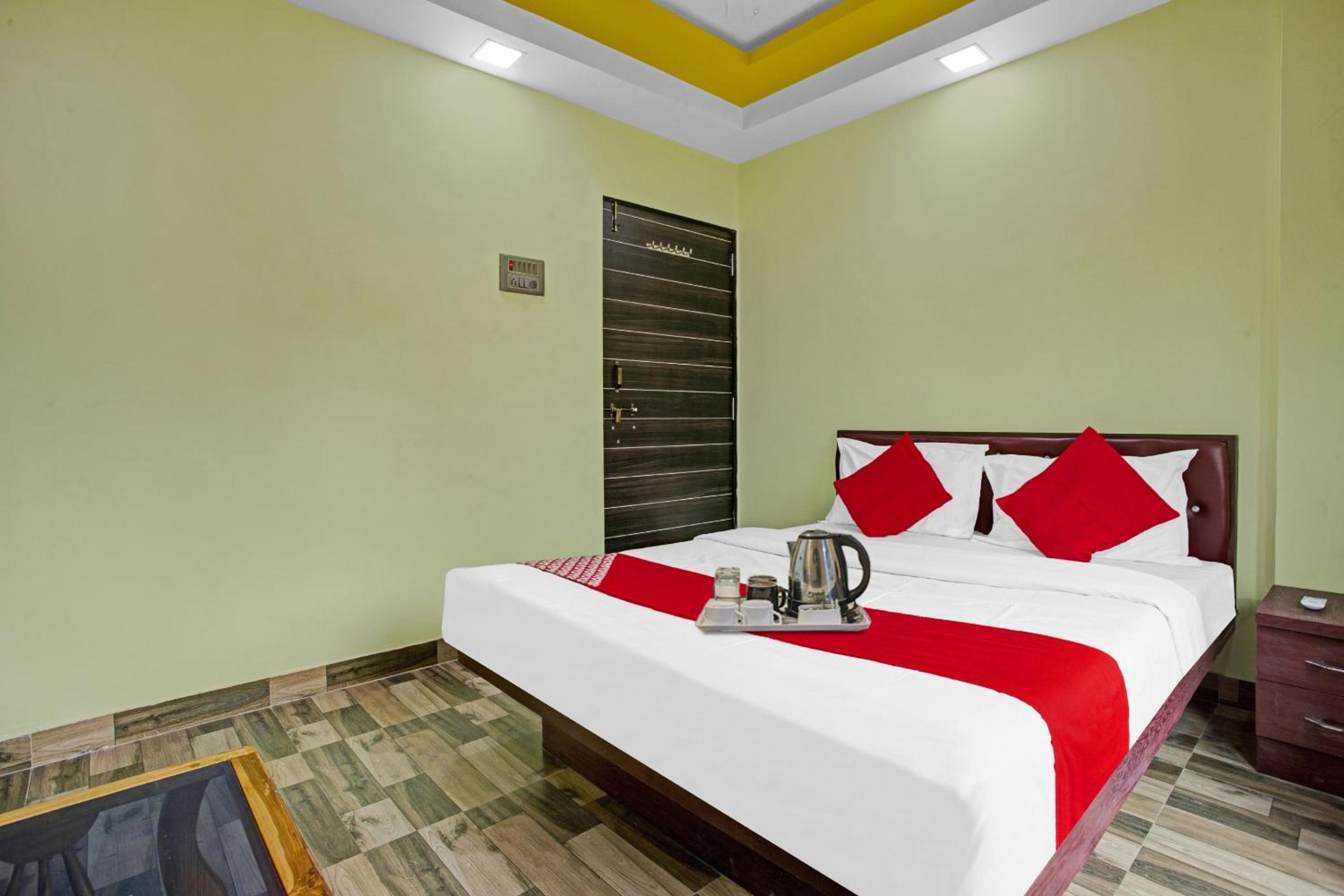 Hotel O Om Sai Ram Residency view 2