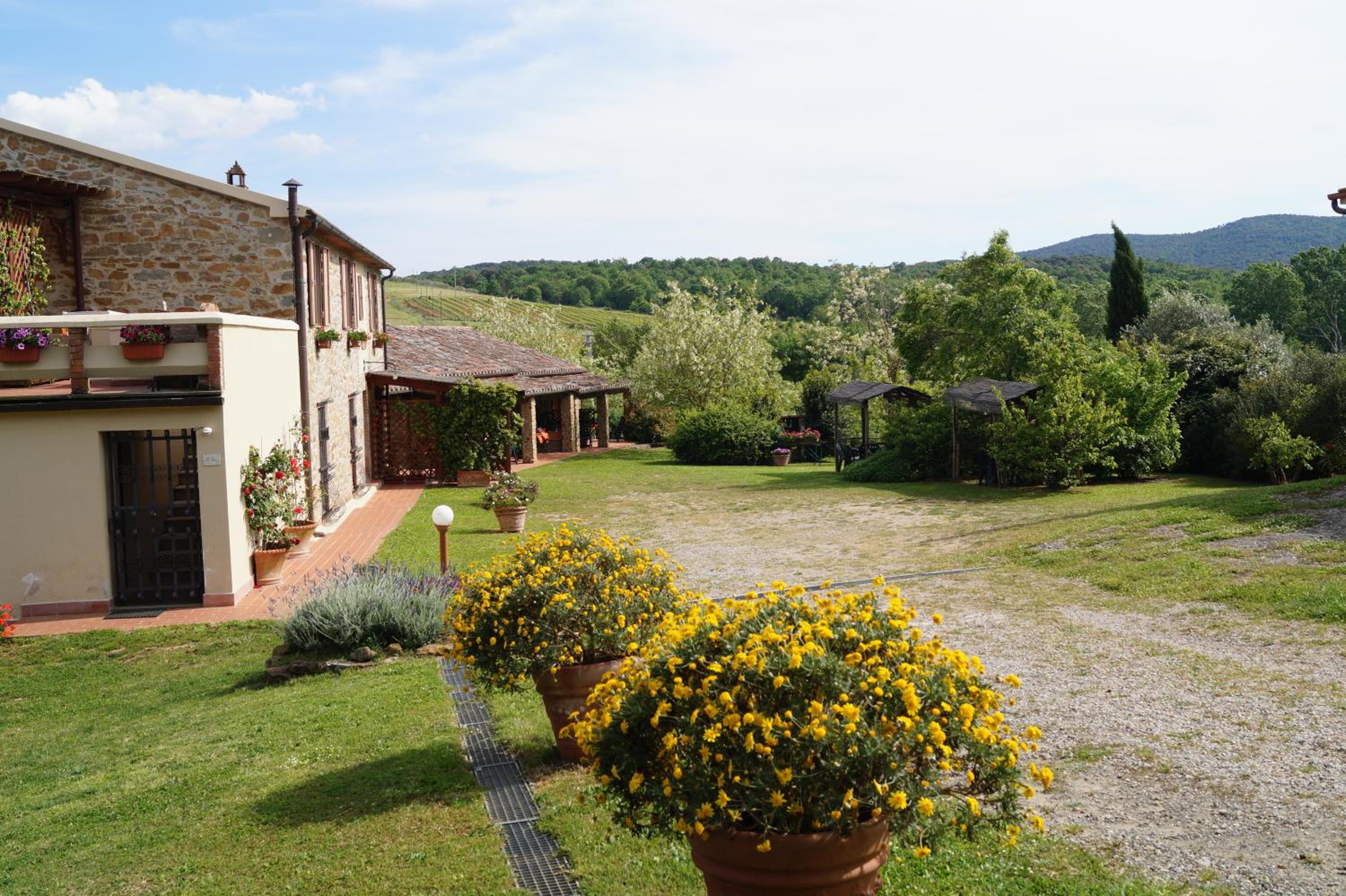 Agriturismo Bonzalone