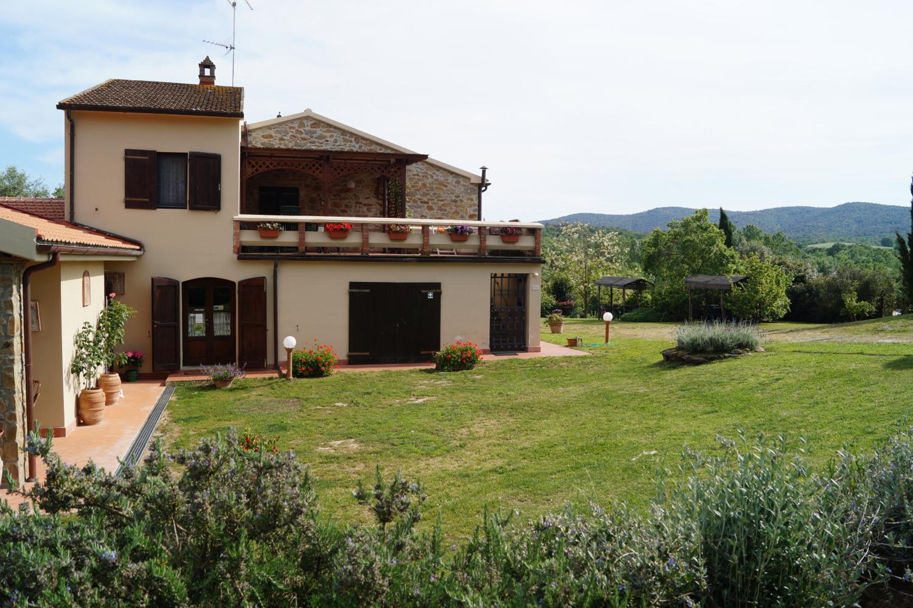 Agriturismo Bonzalone