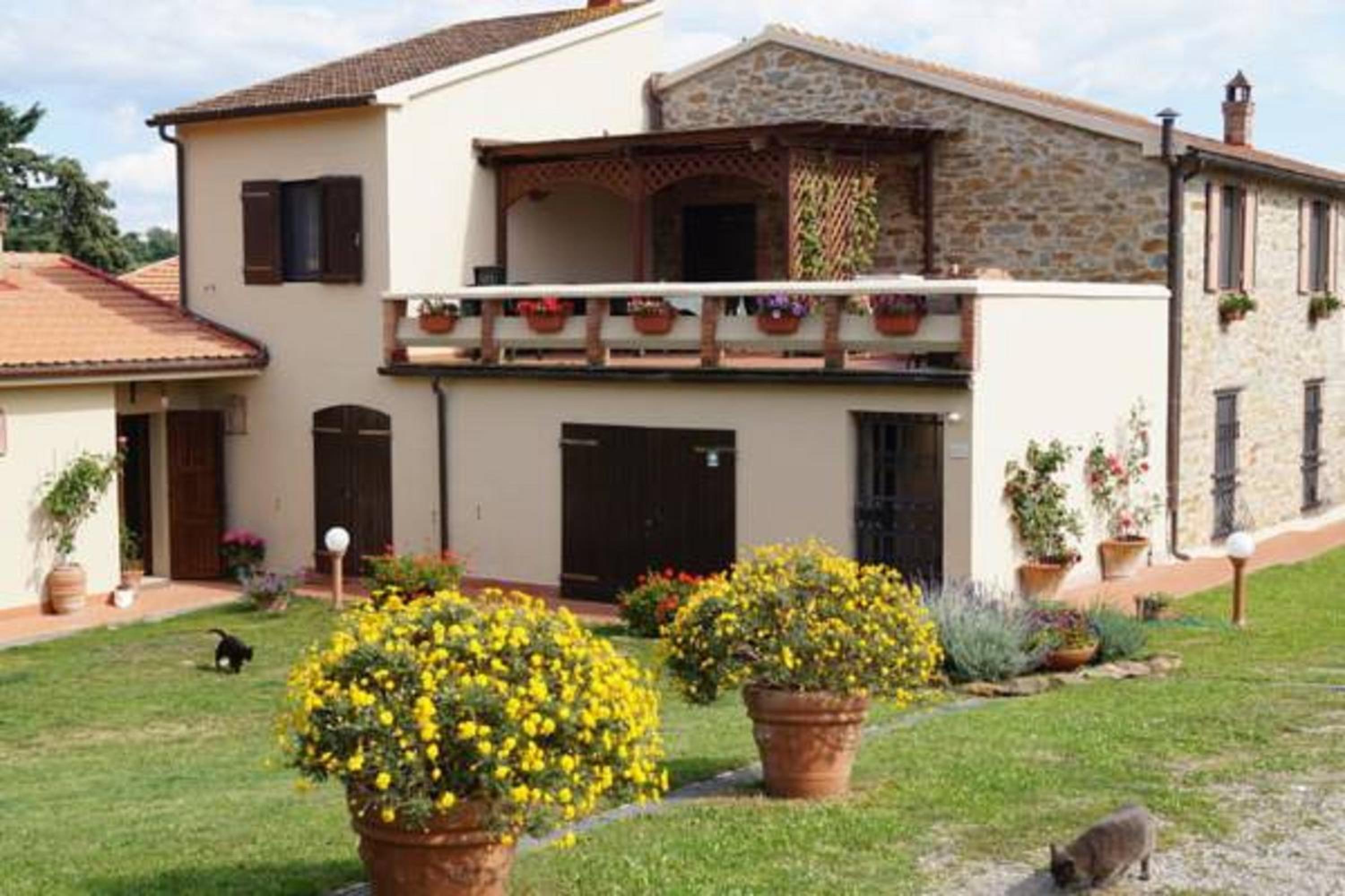 Agriturismo Bonzalone