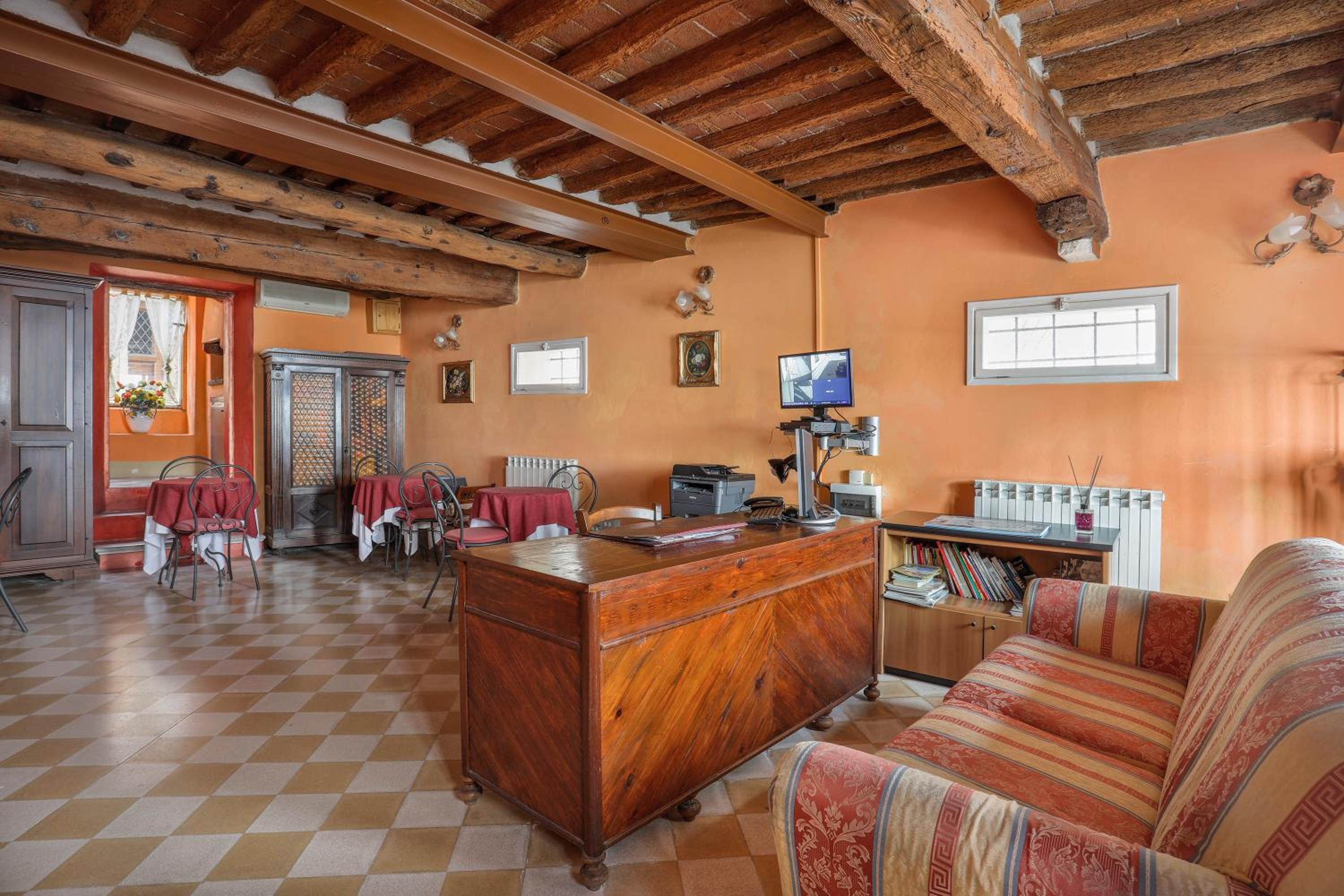 lounge