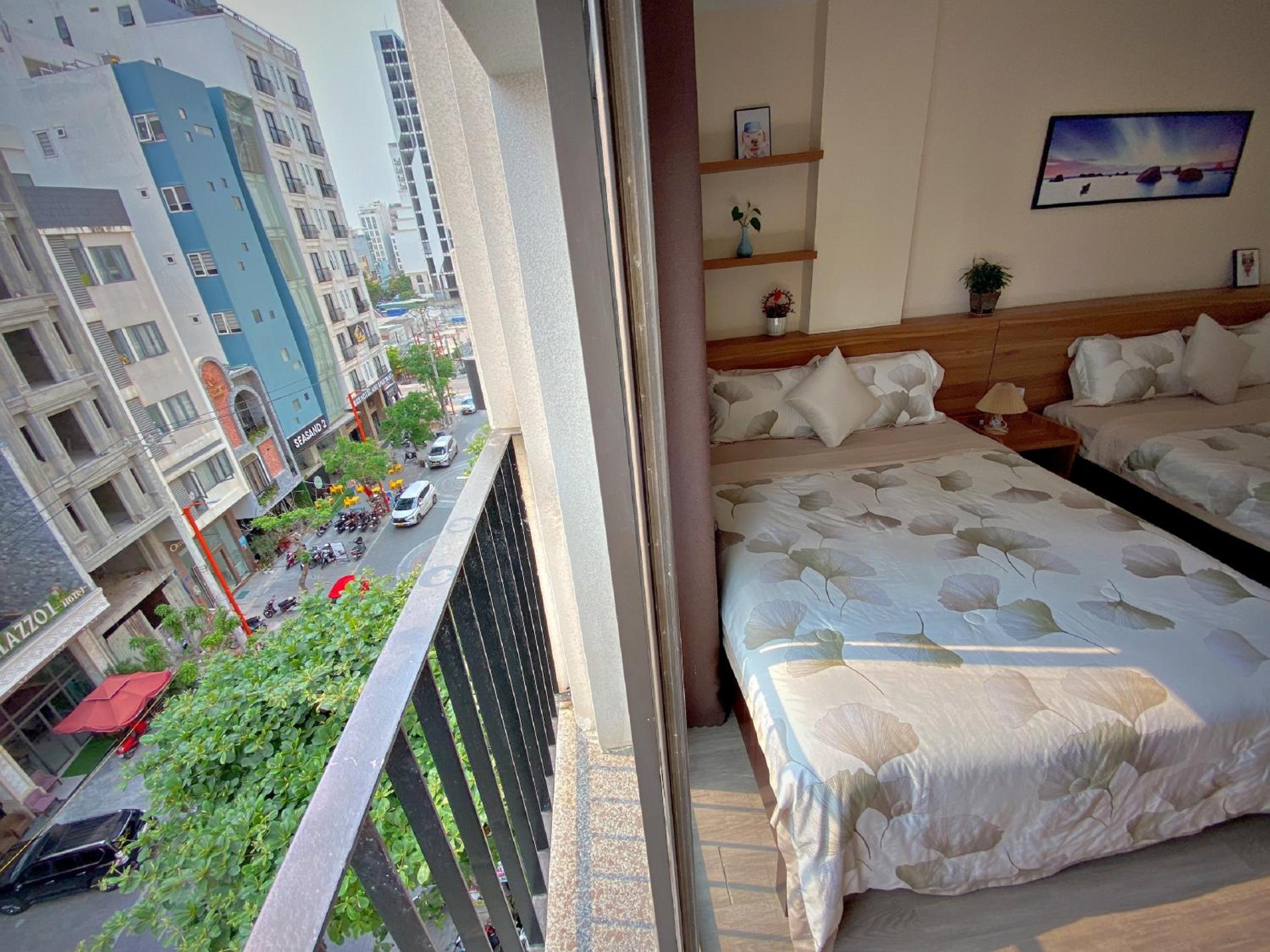 NALINI Hotel & Apartment view 3