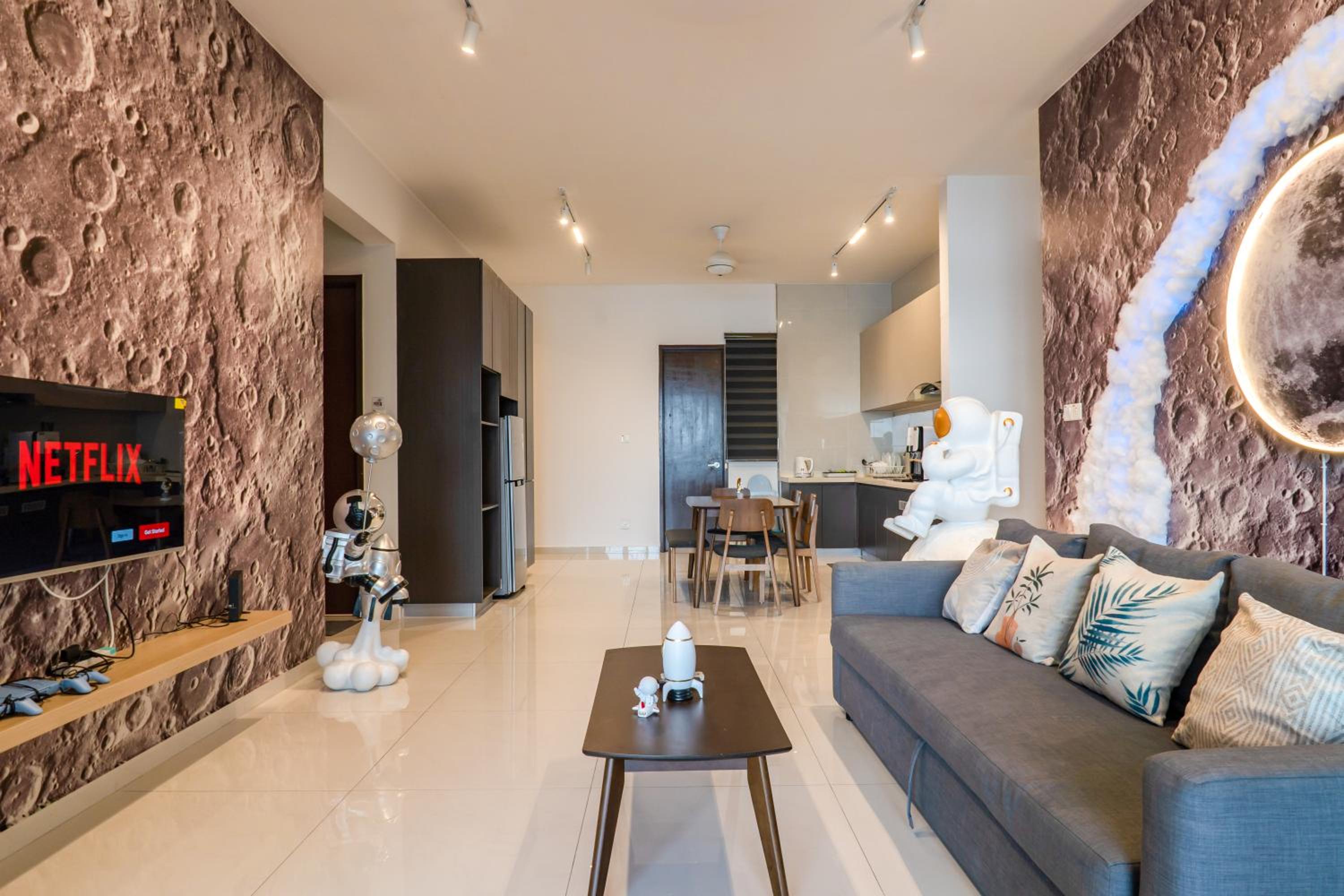Country Garden Seaview Suite by Nest Home at Danga Bay