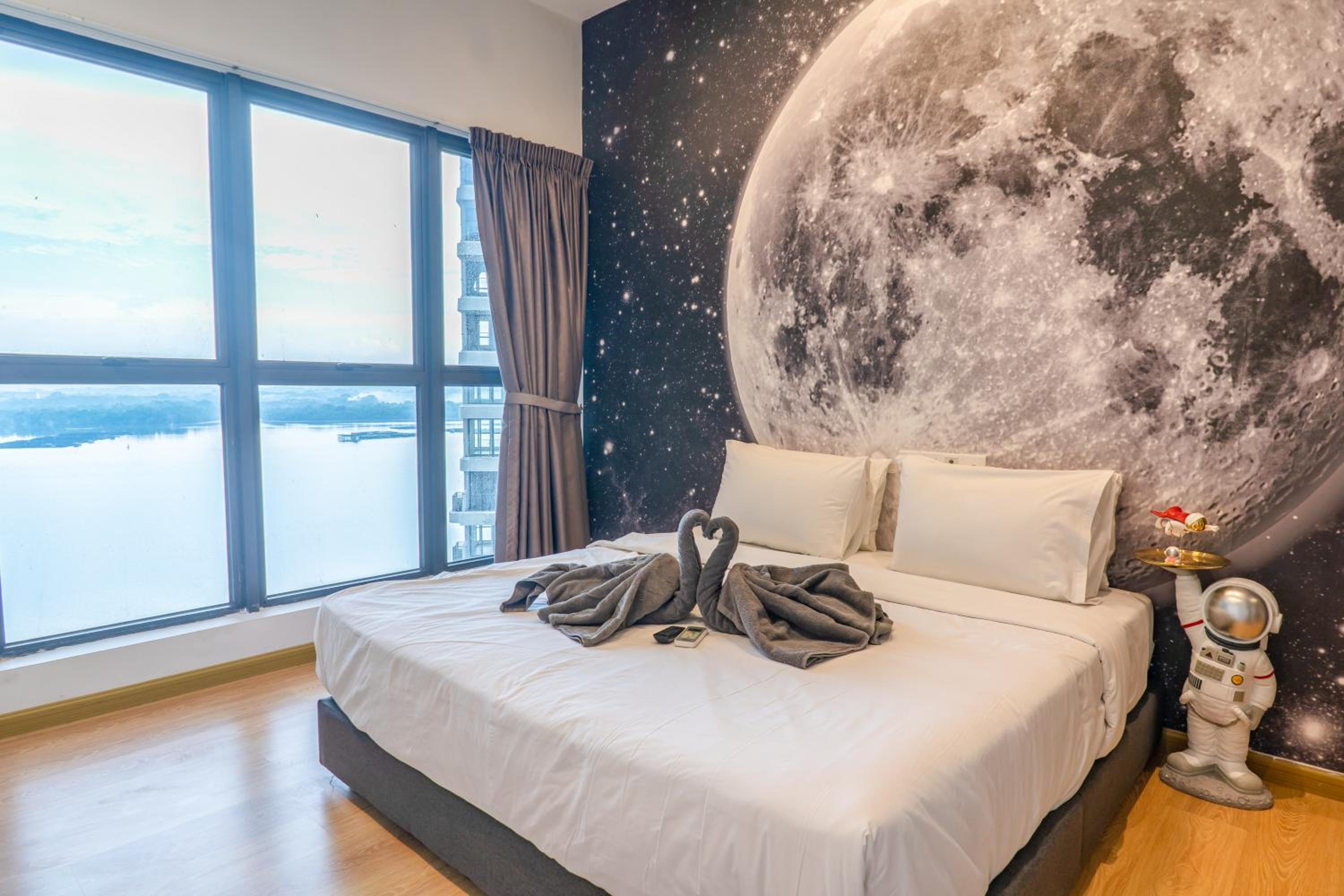 Country Garden Seaview Suite by Nest Home at Danga Bay