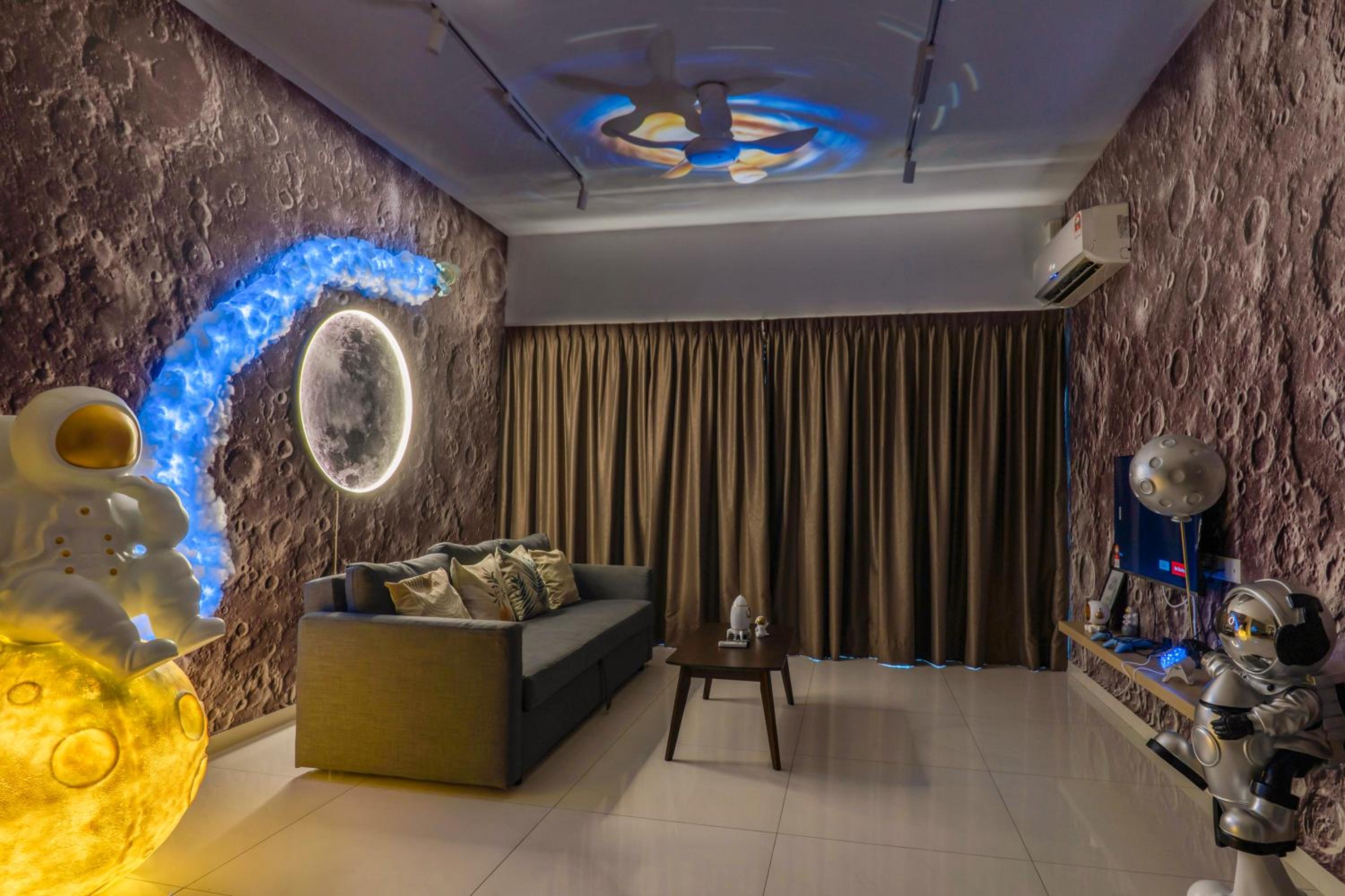 Country Garden Seaview Suite by Nest Home at Danga Bay