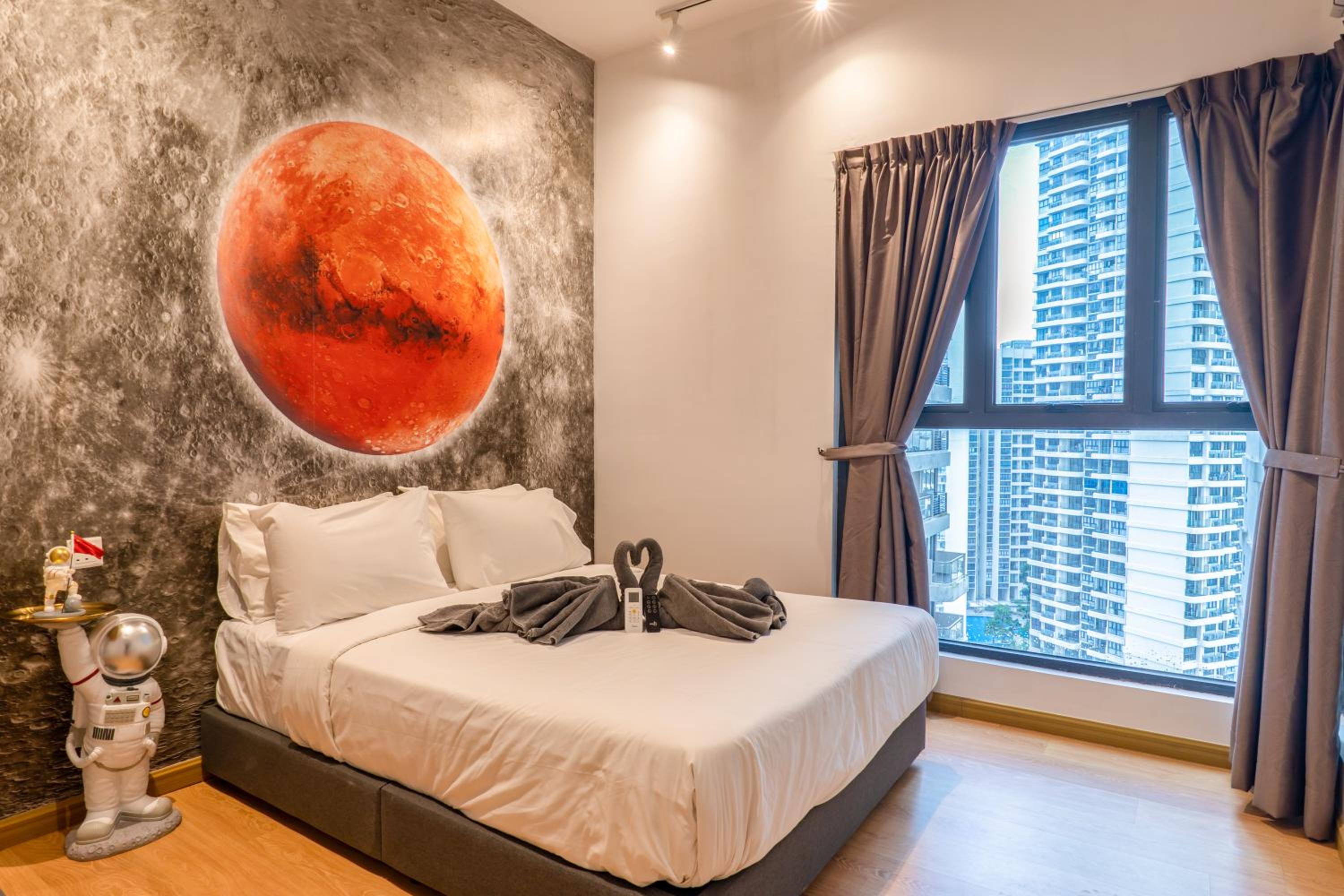 Country Garden Seaview Suite by Nest Home at Danga Bay