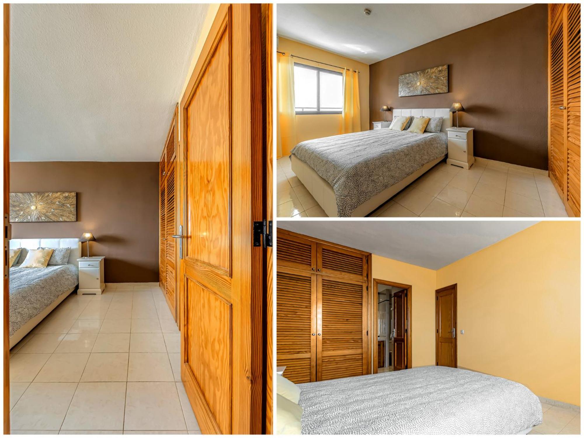 Panoramic apartments in club Paraiso Ocean view