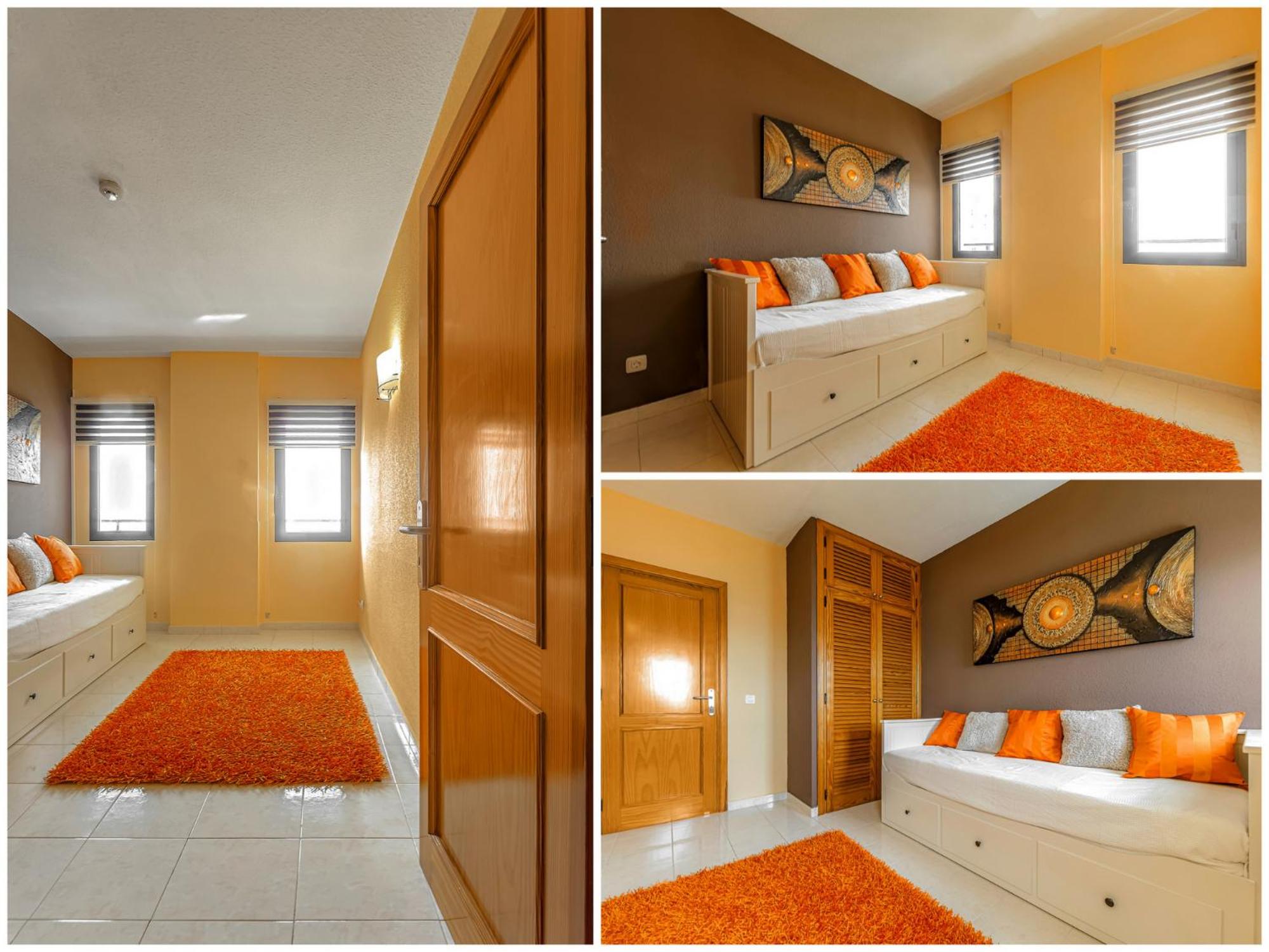 Panoramic apartments in club Paraiso Ocean view