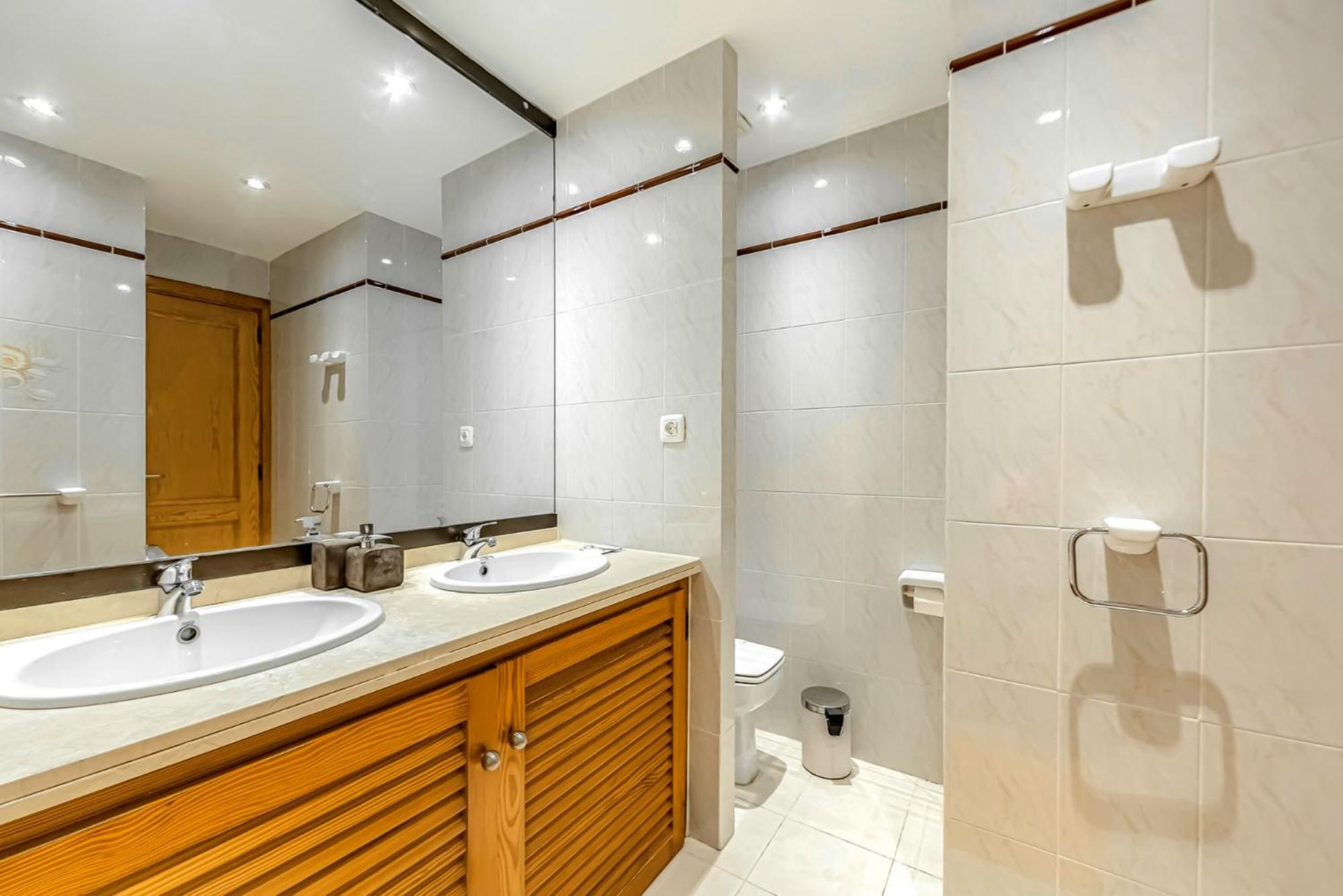 Panoramic apartments in club Paraiso Ocean view