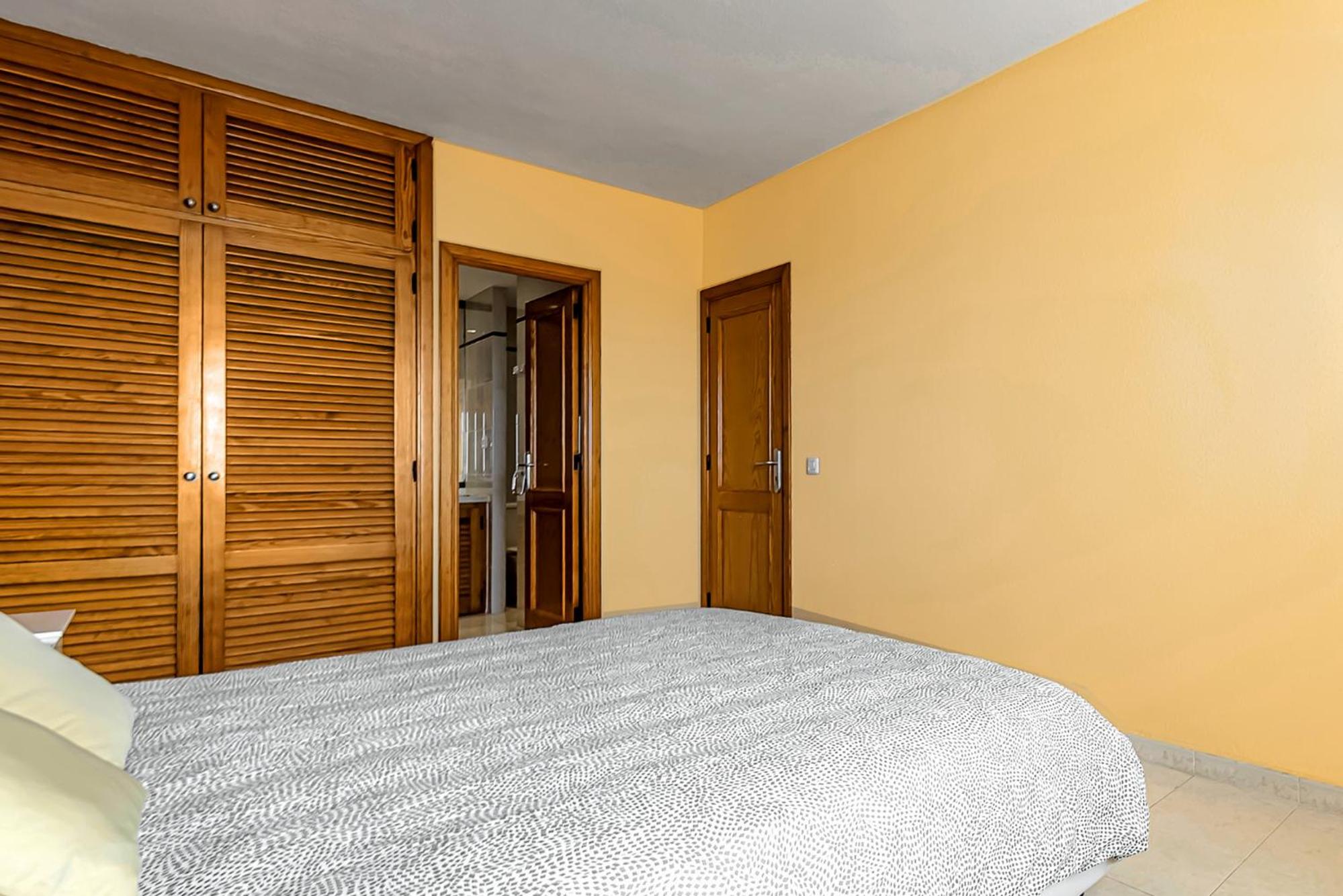 Panoramic apartments in club Paraiso Ocean view
