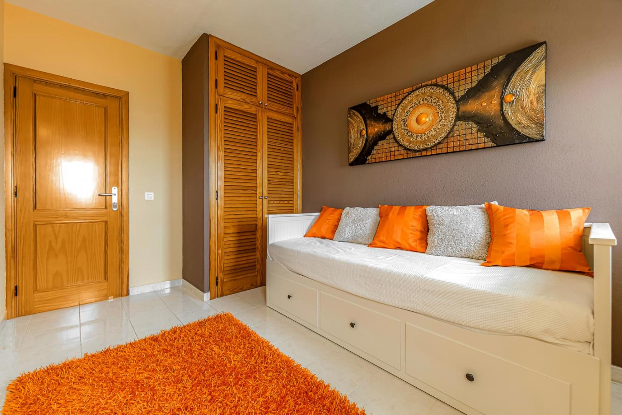Panoramic apartments in club Paraiso Ocean view