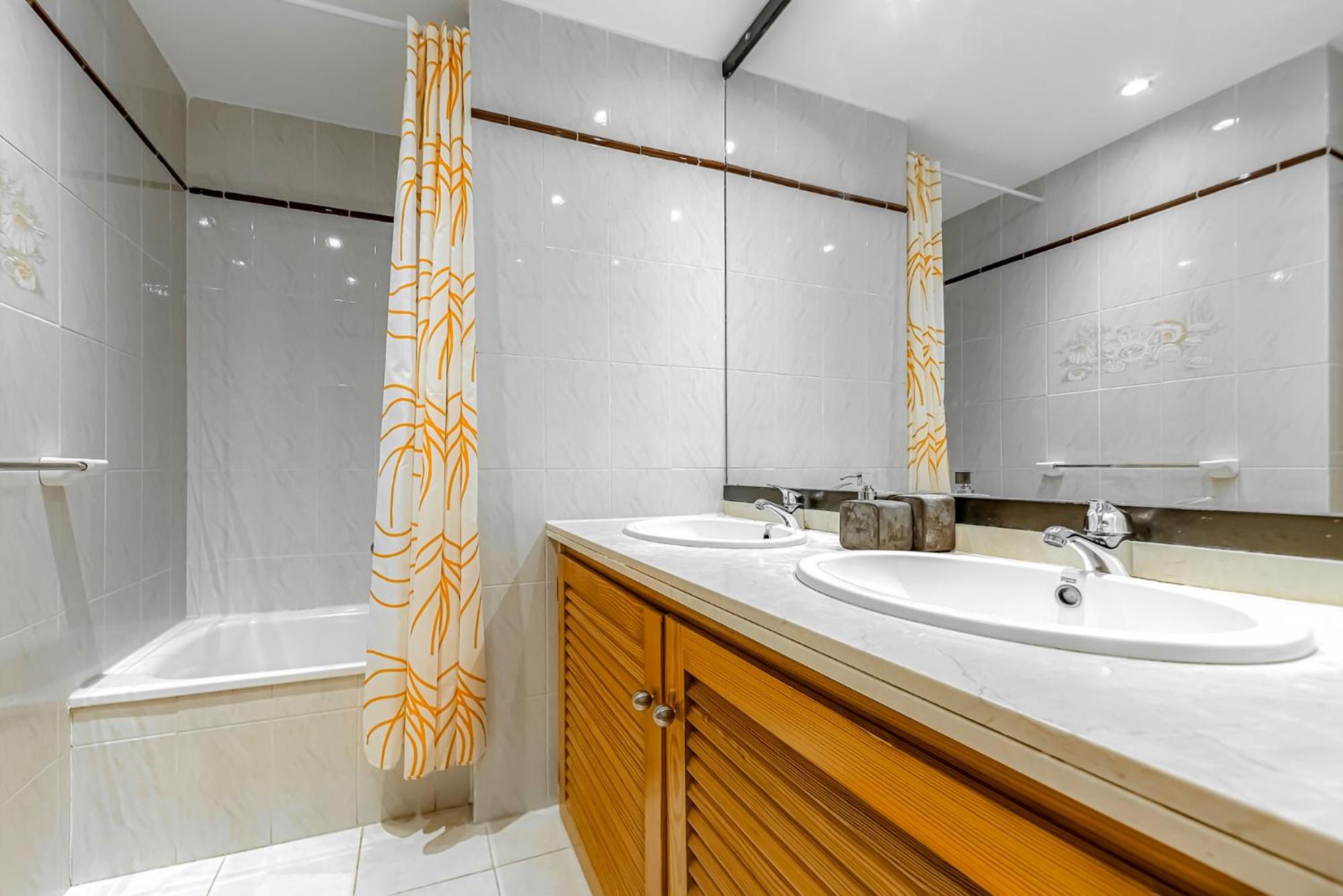 Panoramic apartments in club Paraiso Ocean view
