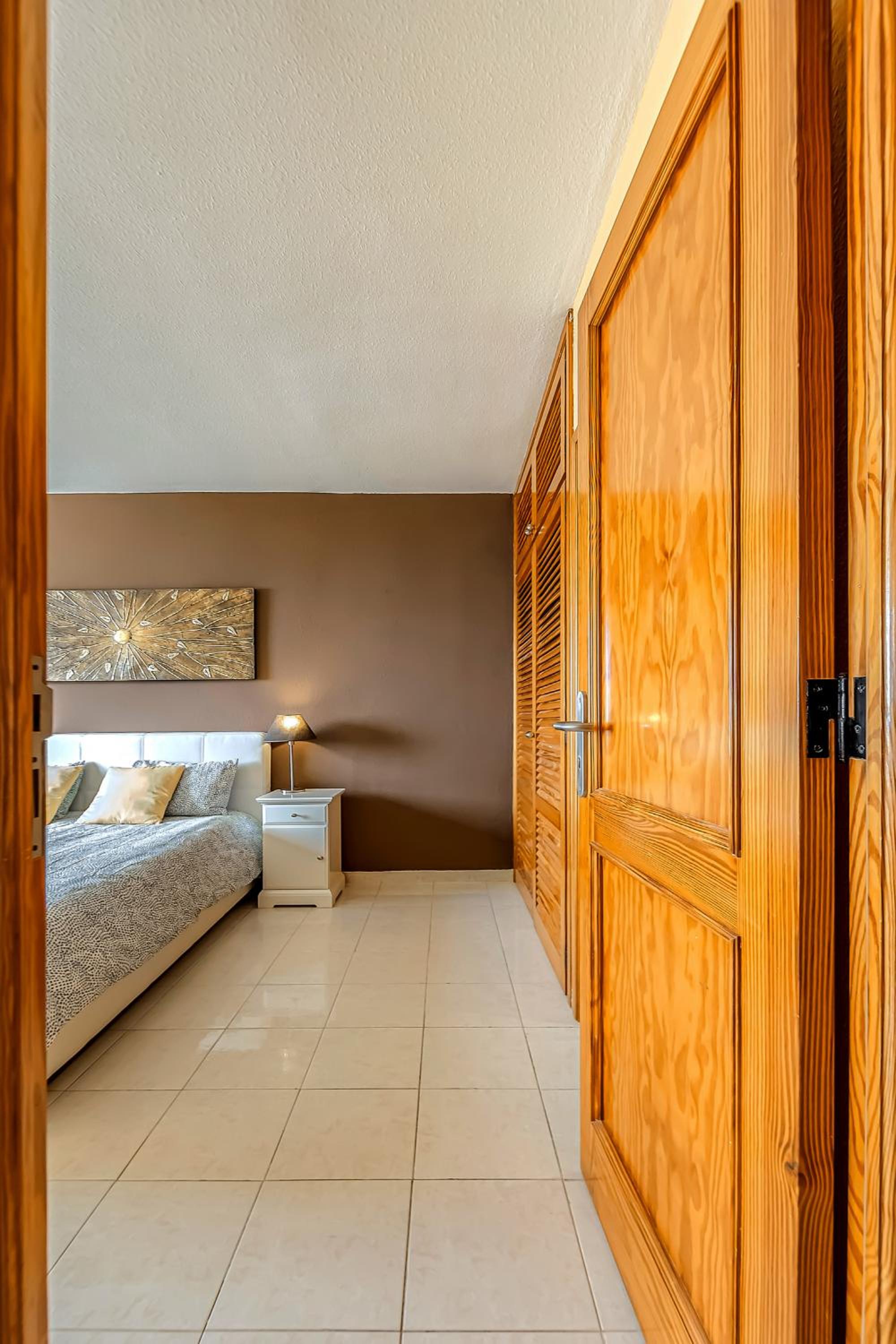 Panoramic apartments in club Paraiso Ocean view
