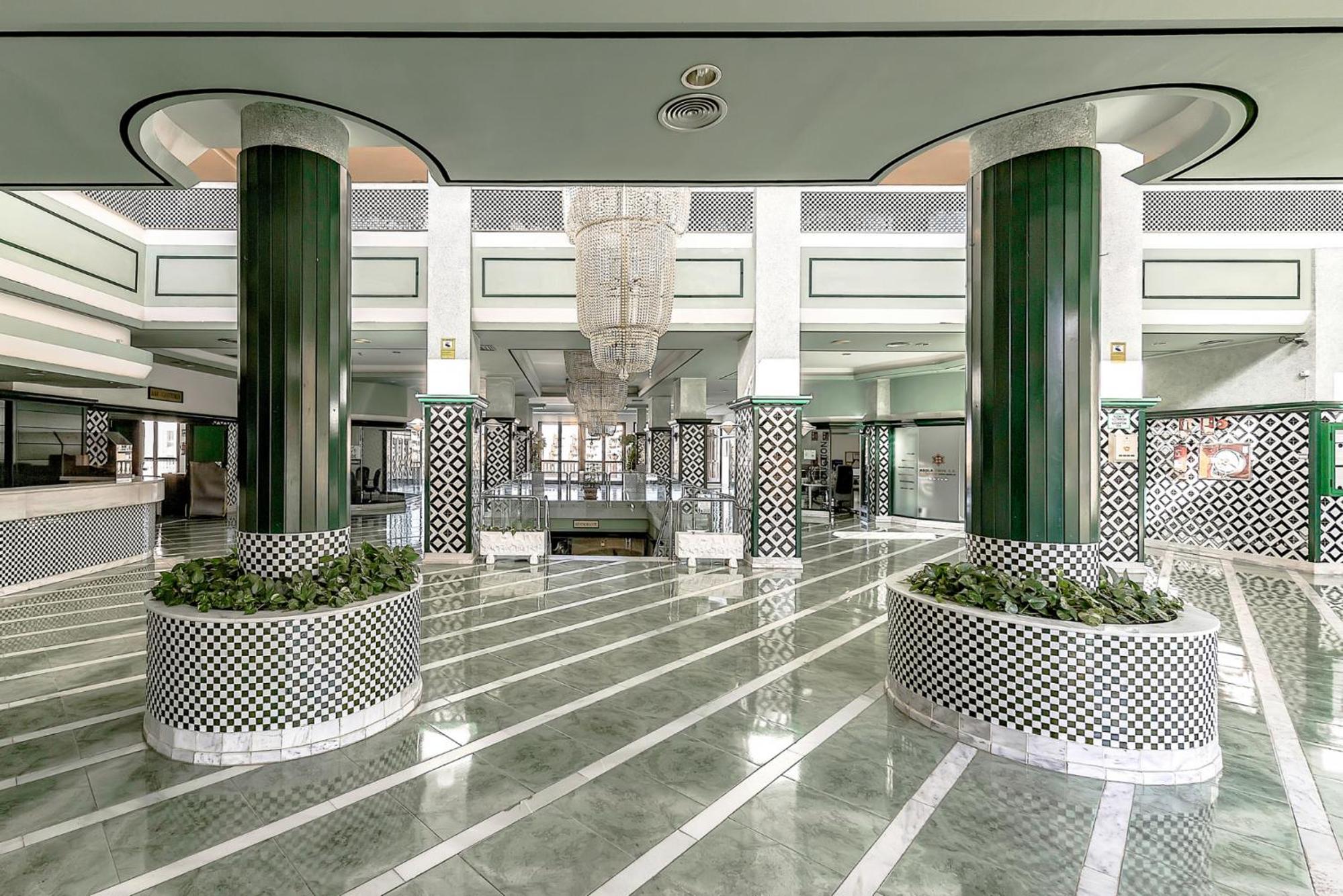 Panoramic apartments in club Paraiso Ocean view
