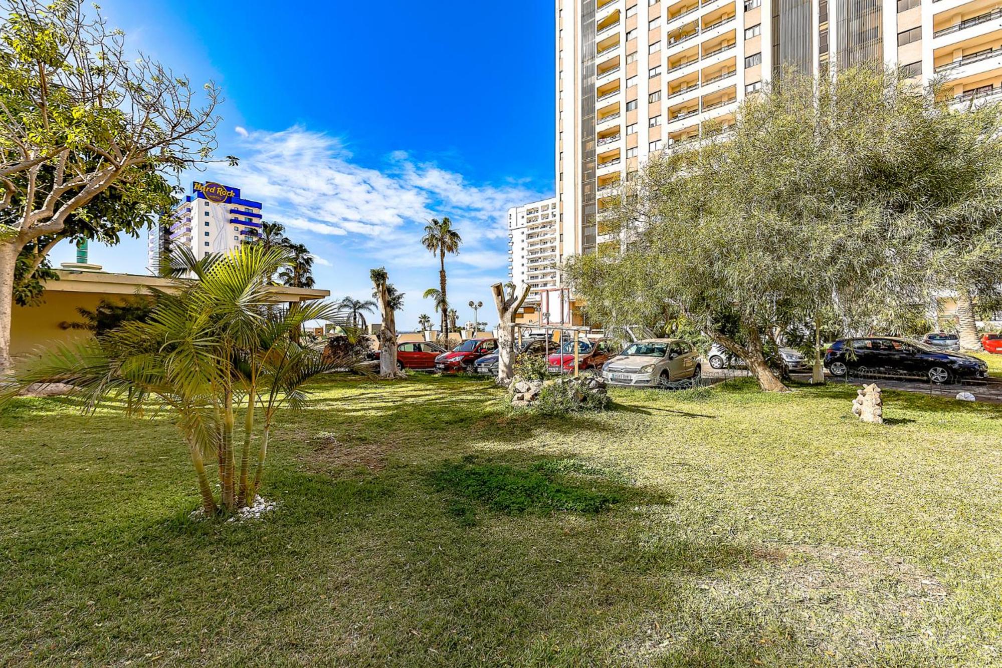 Panoramic apartments in club Paraiso Ocean view