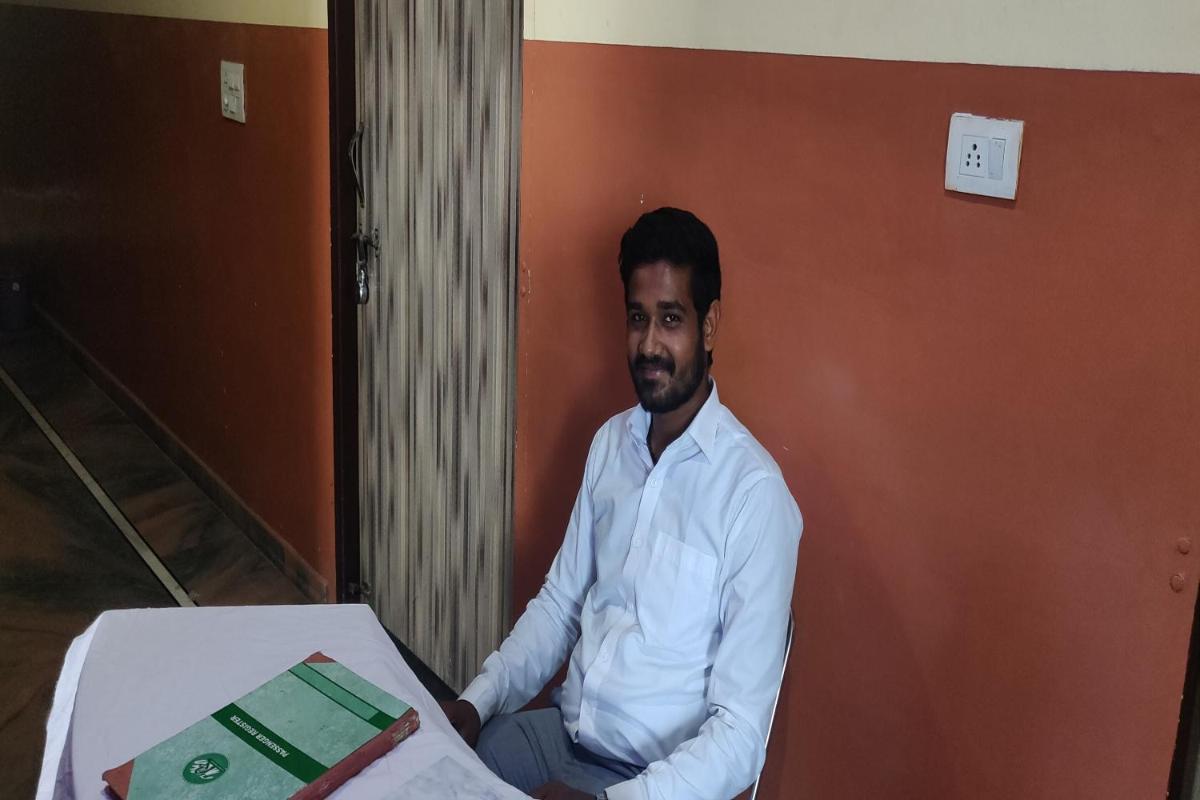 meeting room