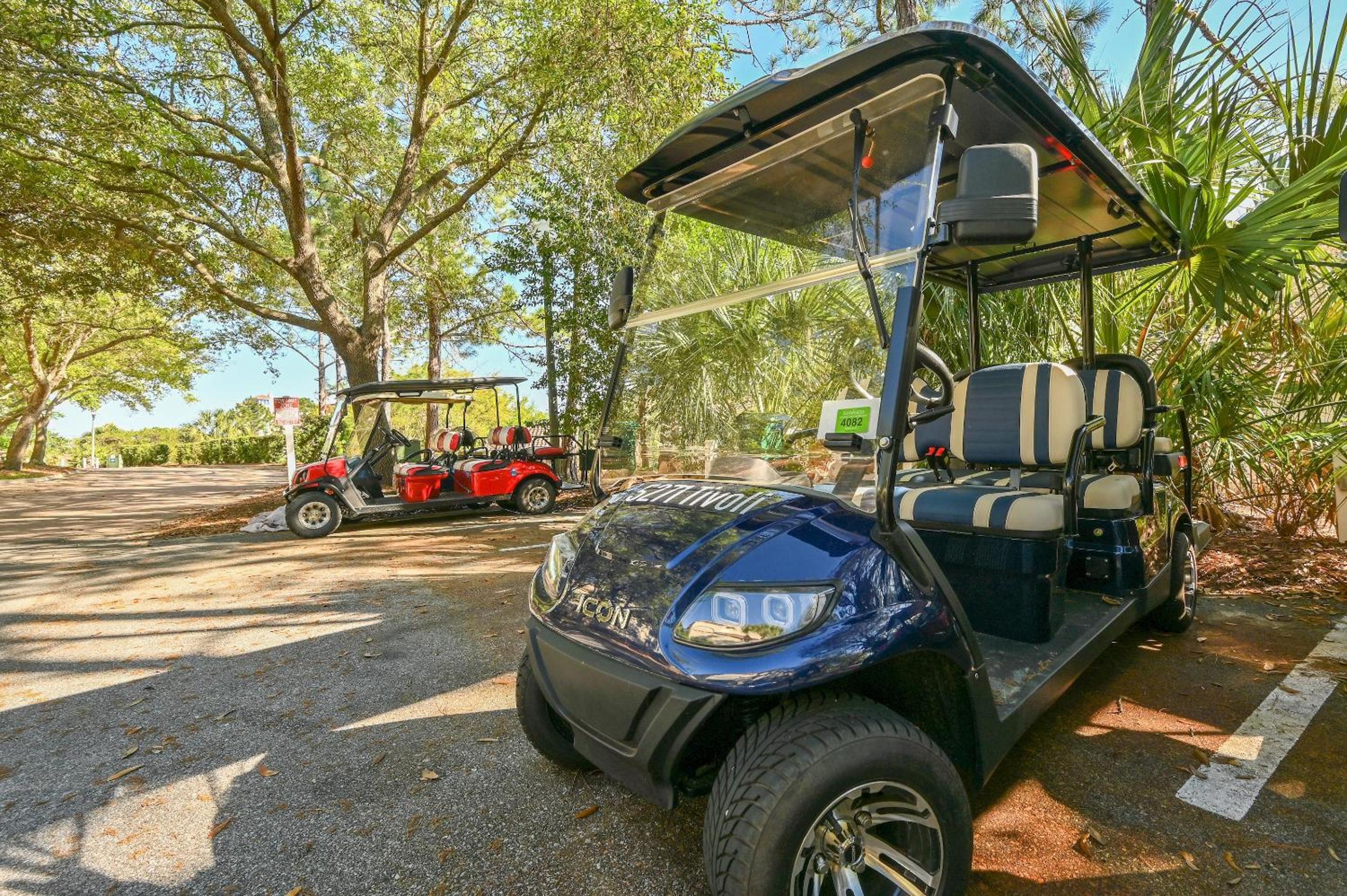 activities & amenities
