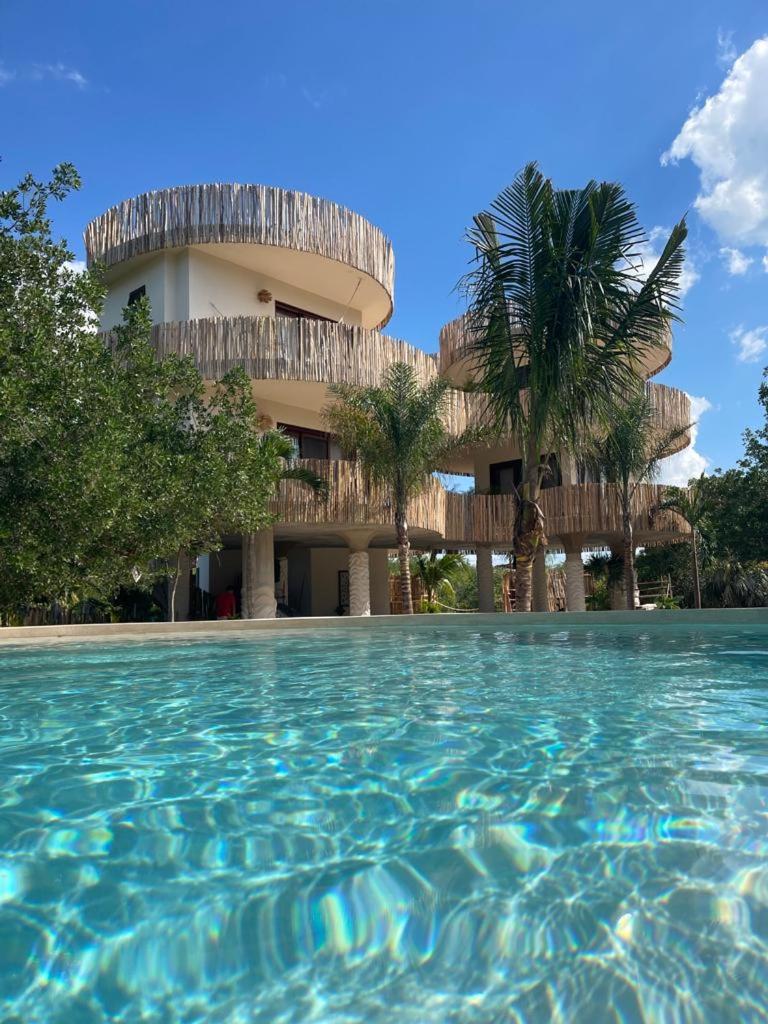 H Boutique Casa Noma-Noma Holbox view 2