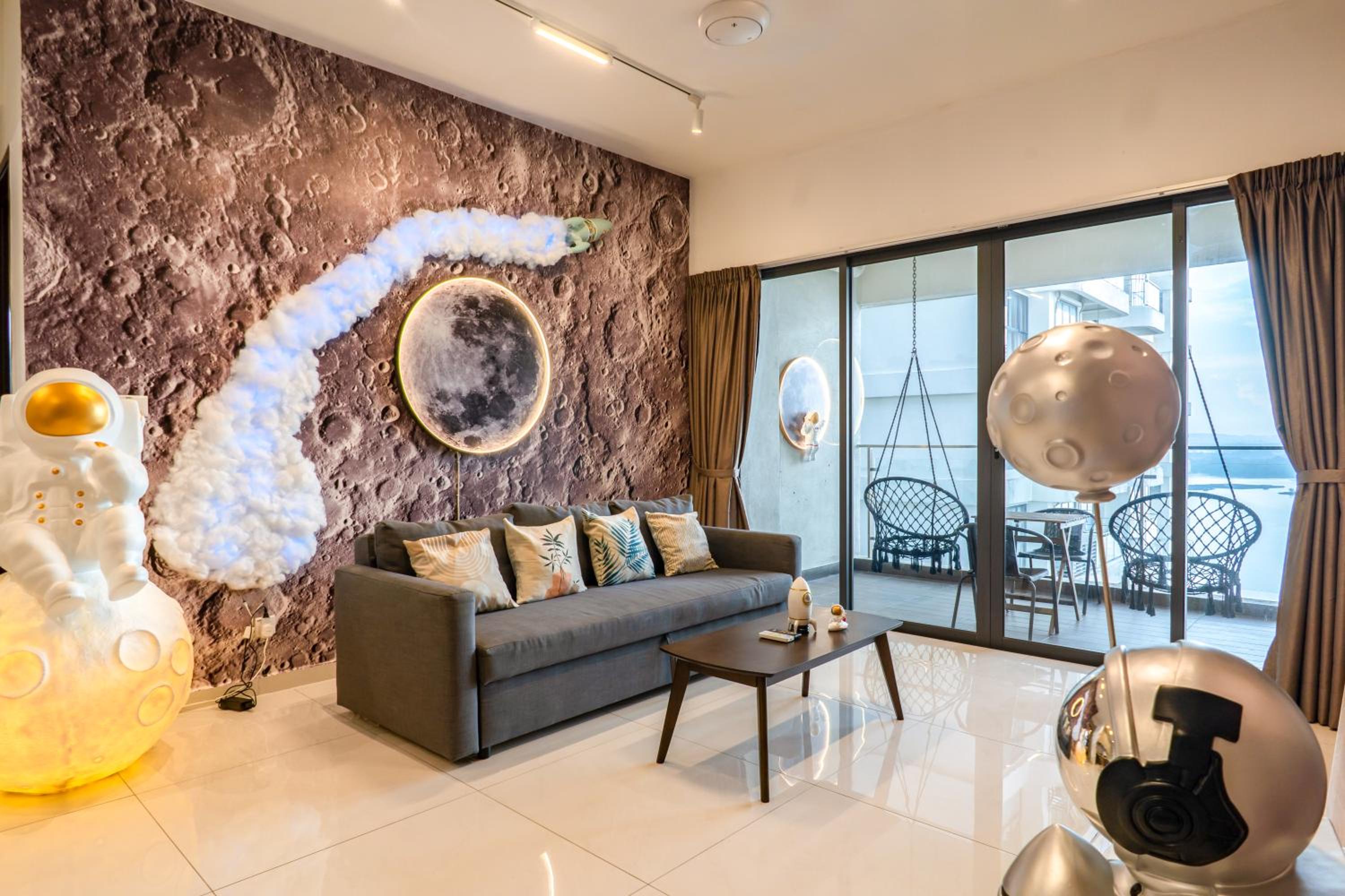 Country Garden Seaview Suite by Nest Home at Danga Bay