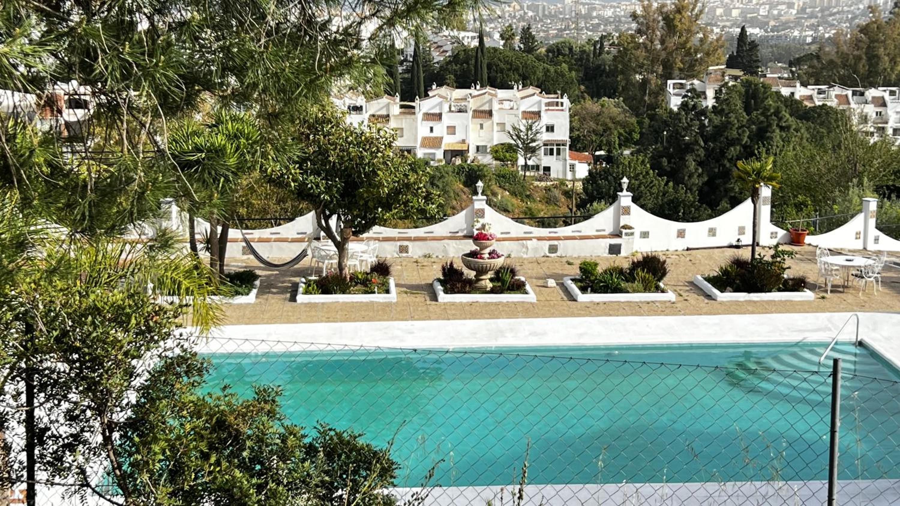 Exceptional villa in Mijas with private pool, sea view