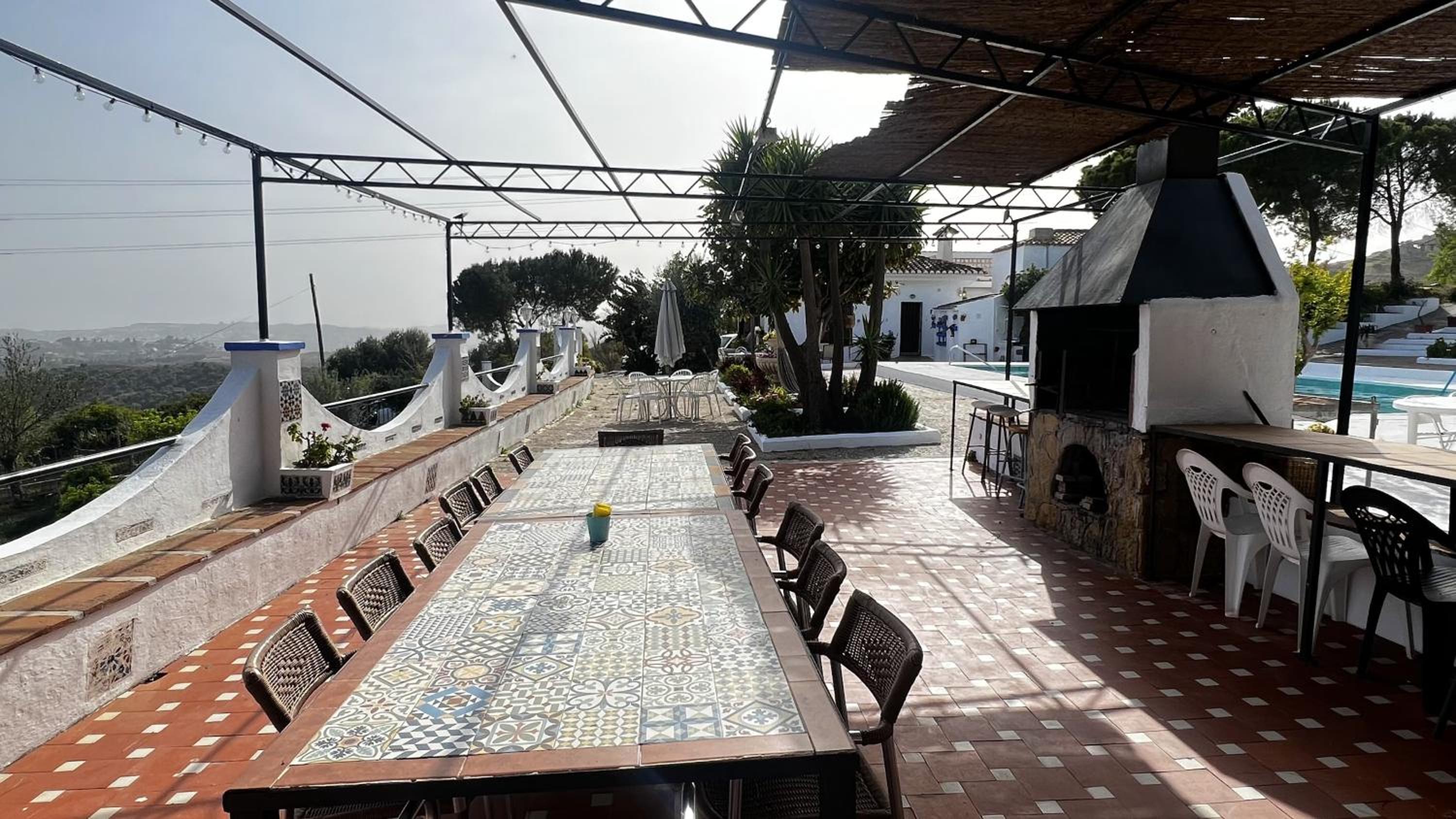 Exceptional villa in Mijas with private pool, sea view