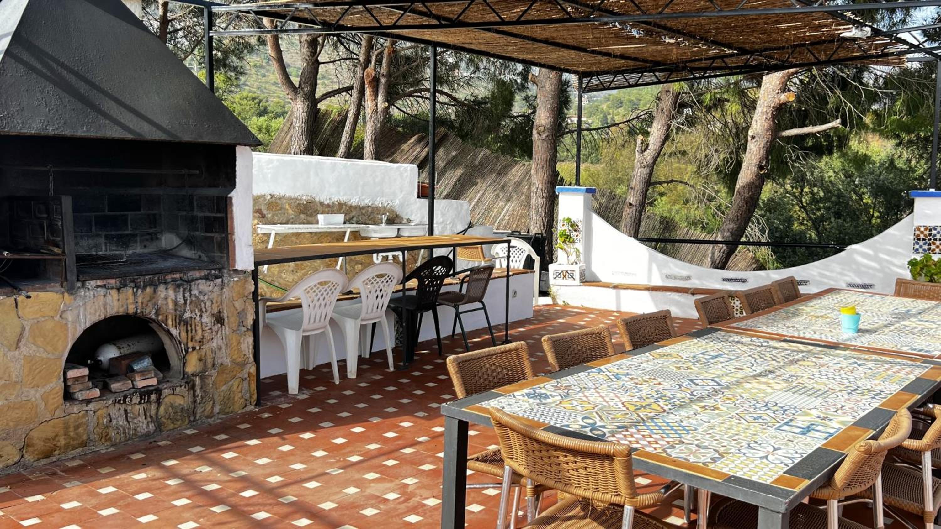 Exceptional villa in Mijas with private pool, sea view