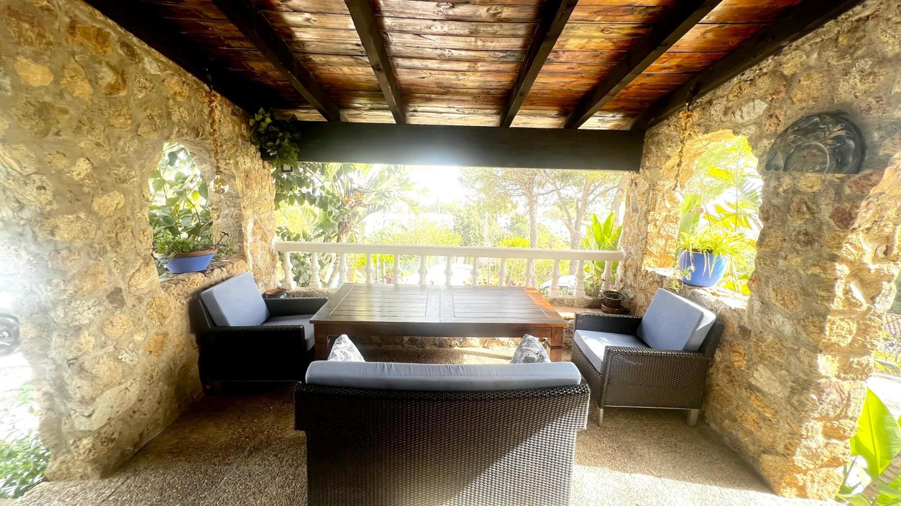 Exceptional villa in Mijas with private pool, sea view