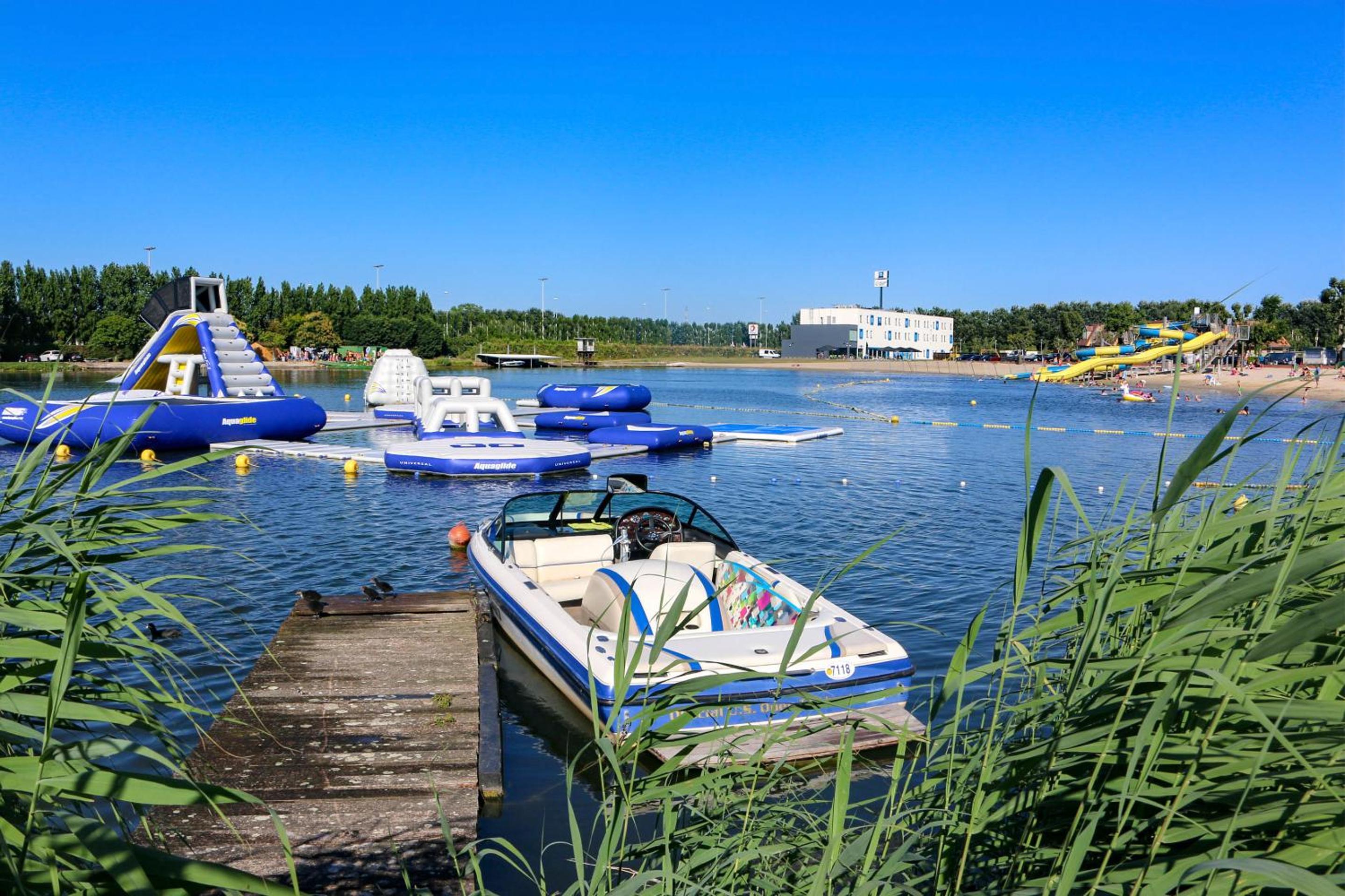 Holiday Suites Jabbeke - Klein Strand, Billede 17