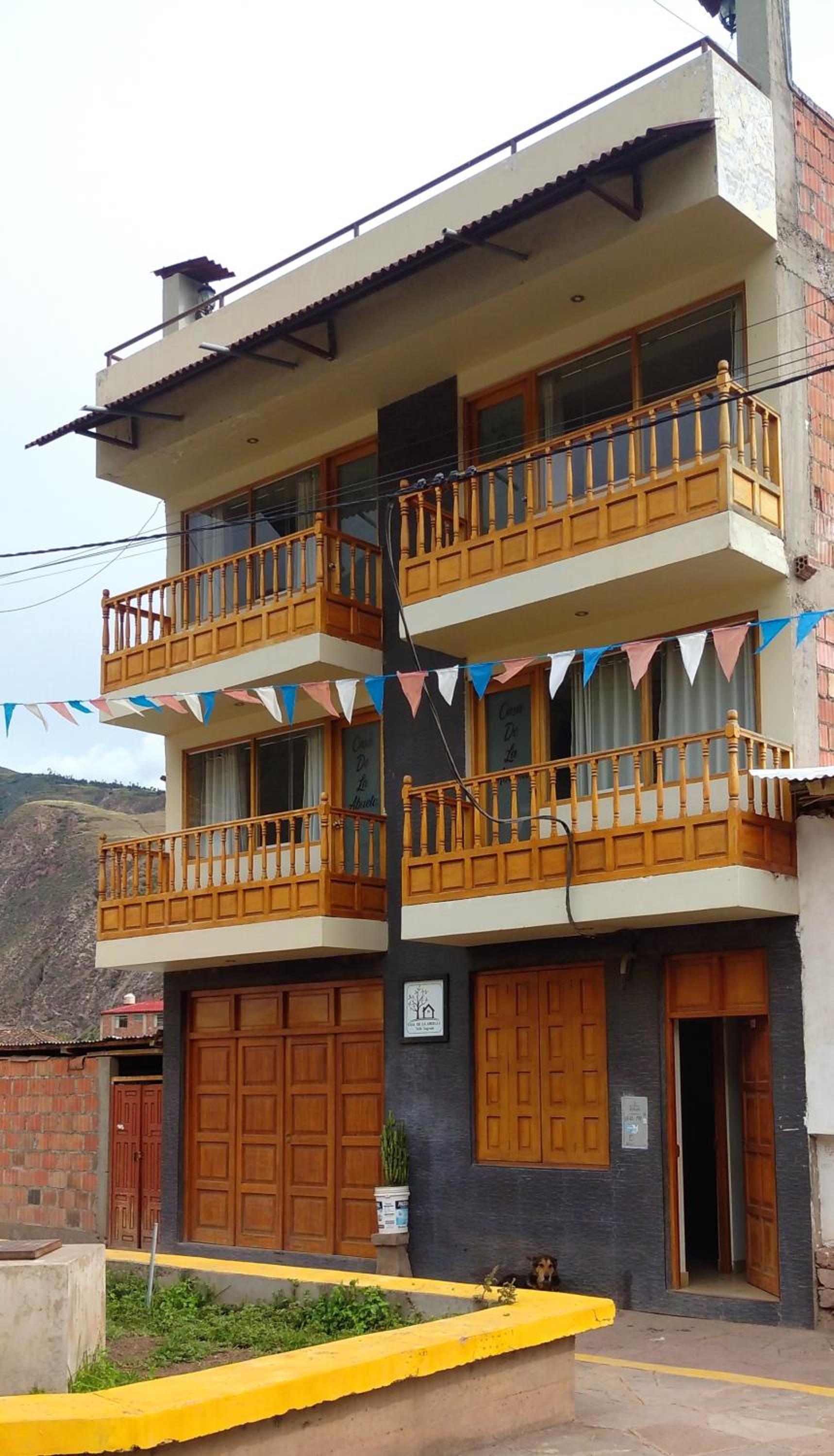 Casa de la Abuela I view 2