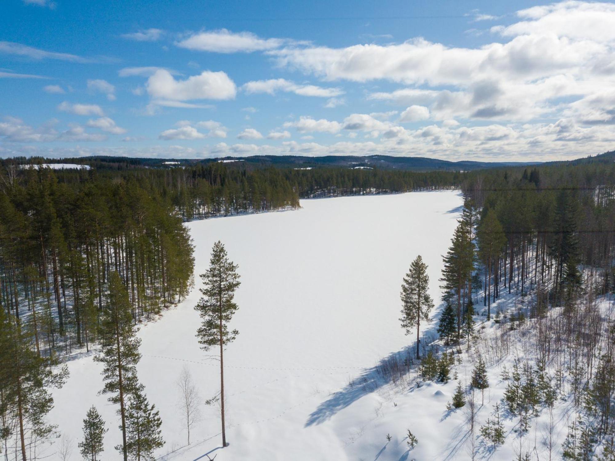 Luxury Villa Rahavaara view 2