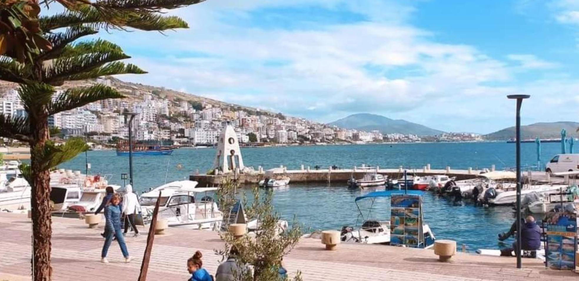 Beautiful Sarandë