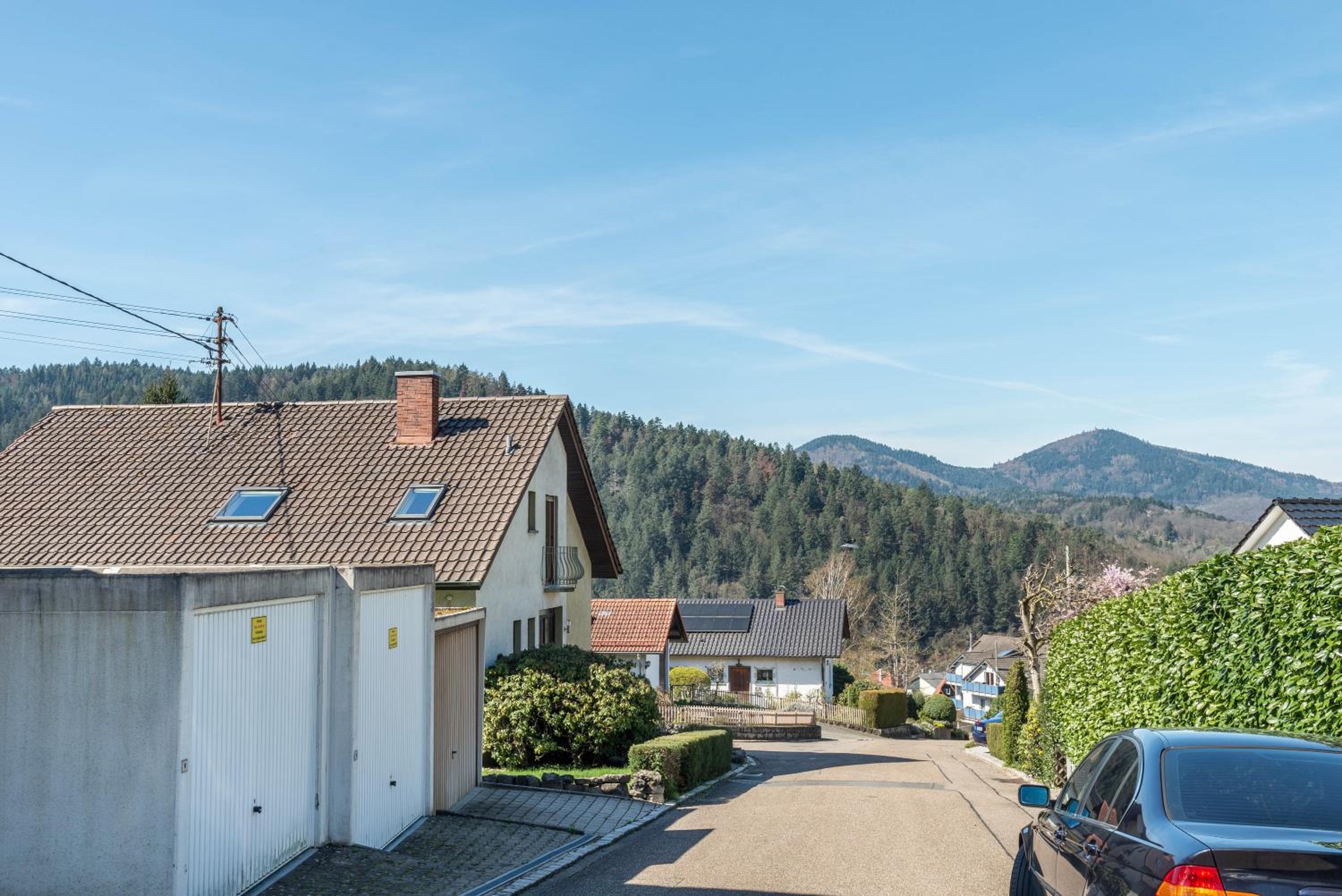 Ferienwohnung Gernsbach view 3
