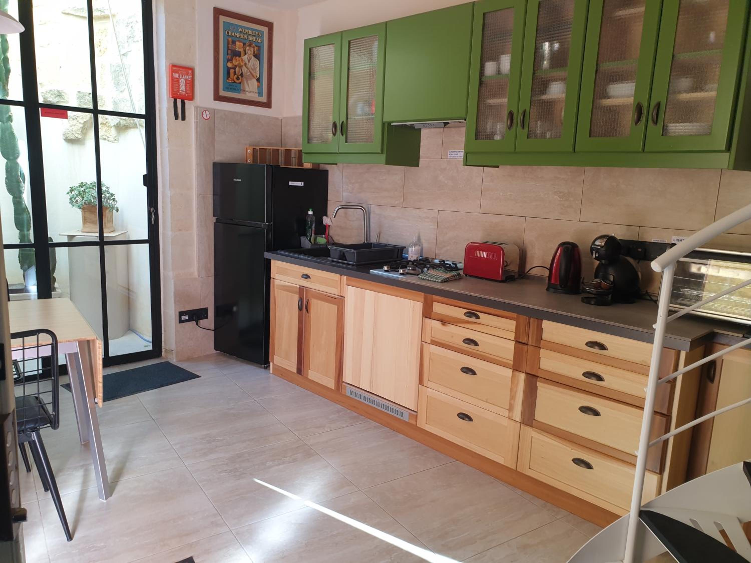 Independent Old House in Gozo With Modernized Interior view 2