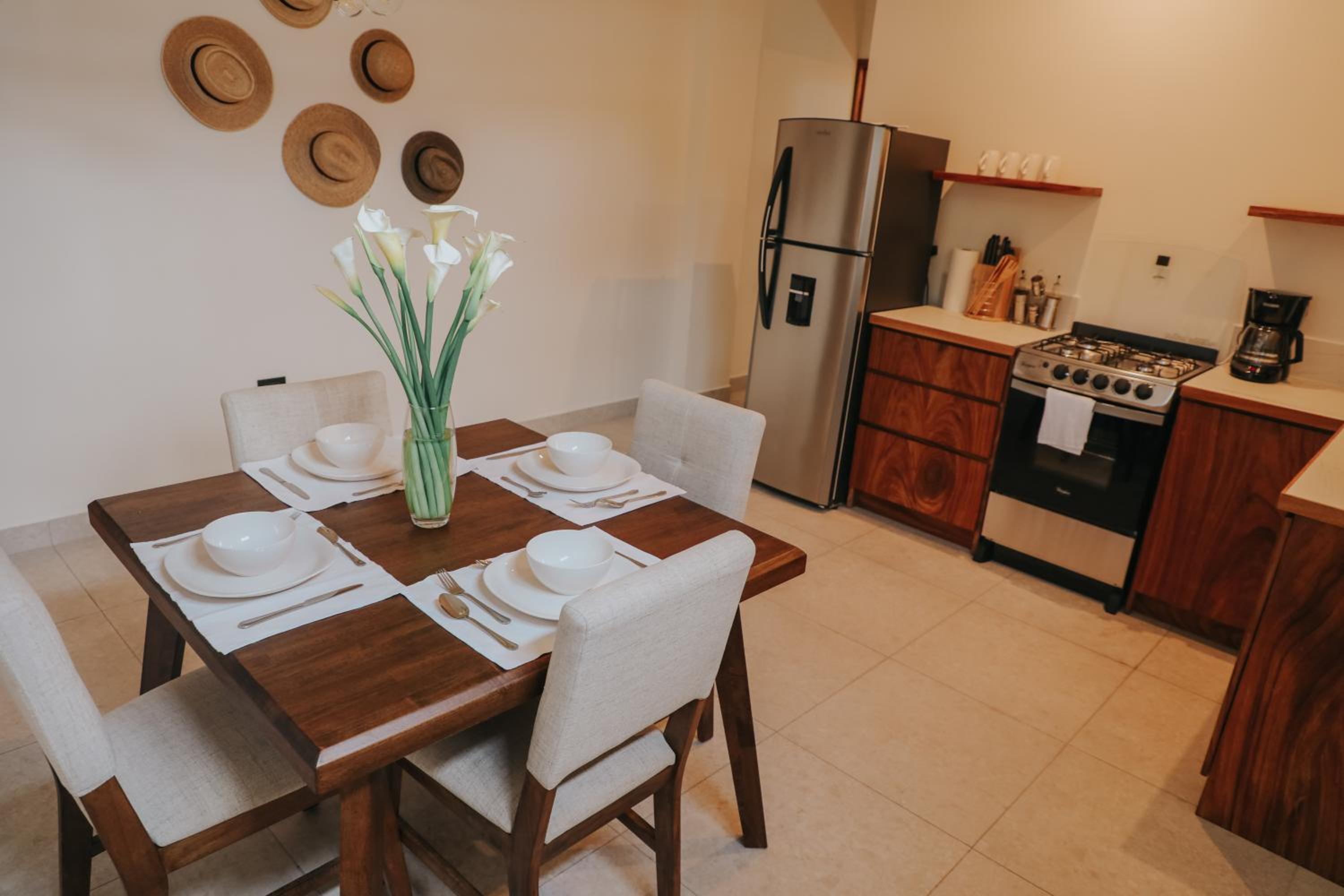 Lahos Apartament's view 3