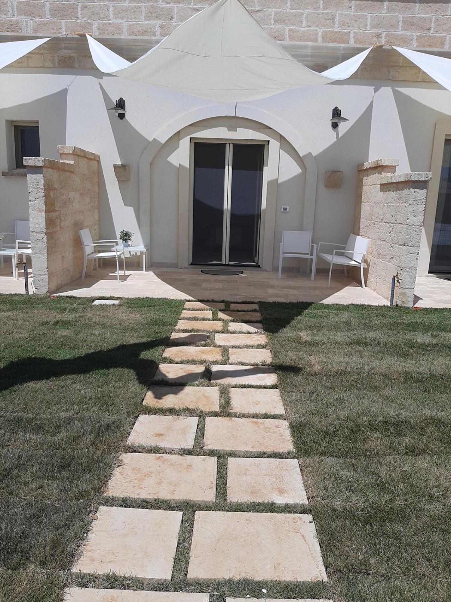 Masseria Pozzelle
