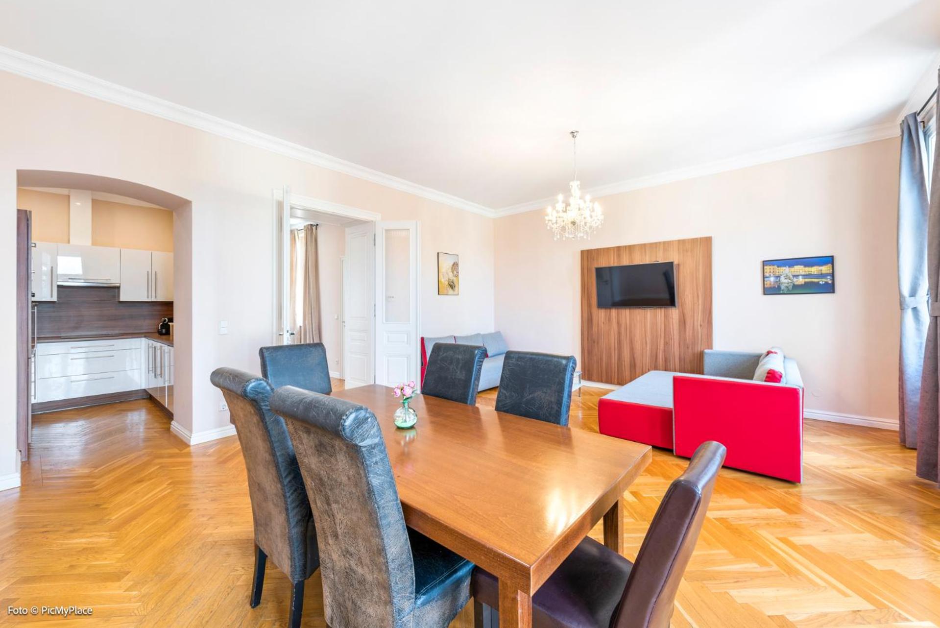 Imperial Apartments Schönbrunn - Contactless Check-In