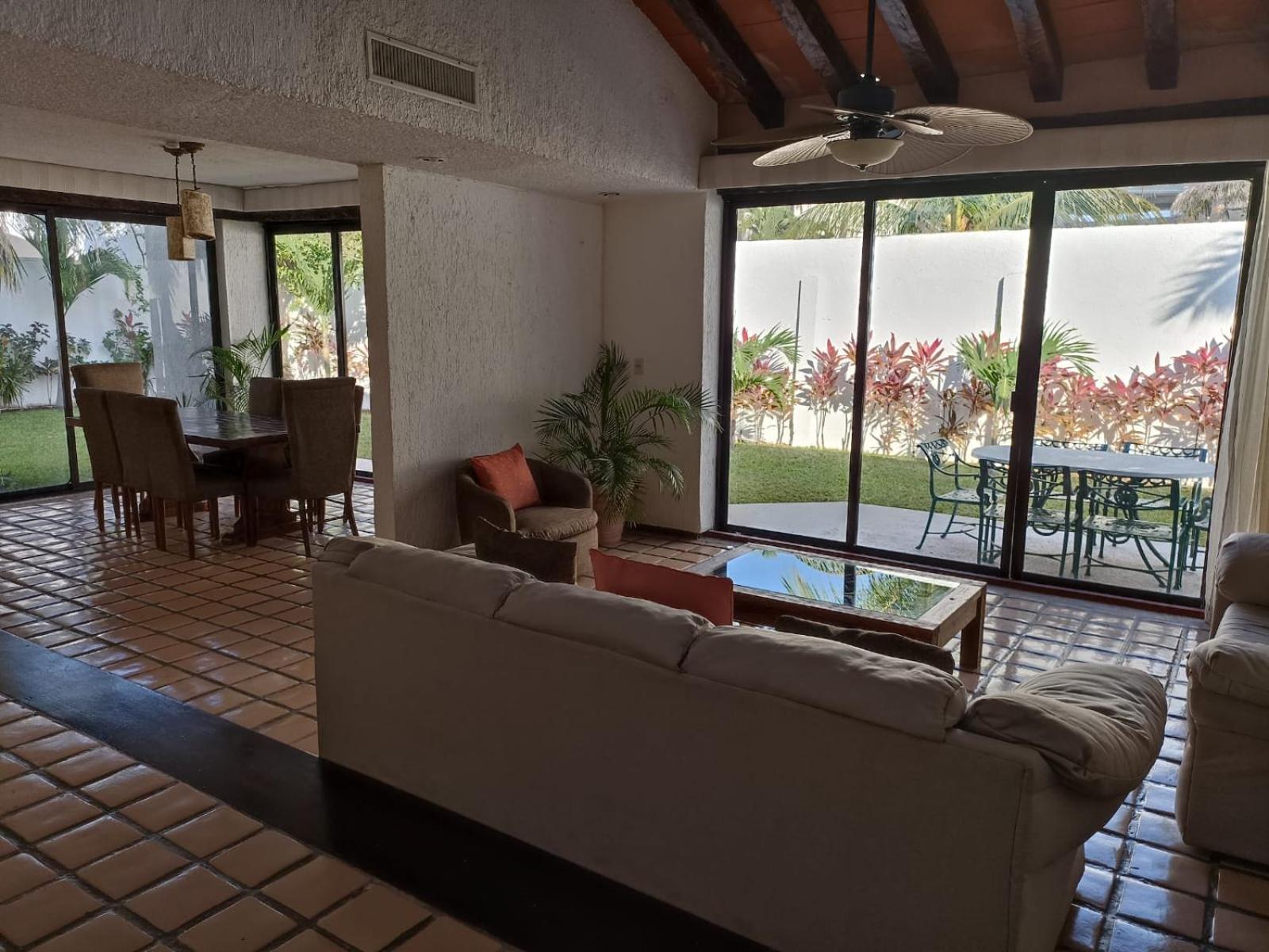 Cancun Villa Agave, access to the Beach!