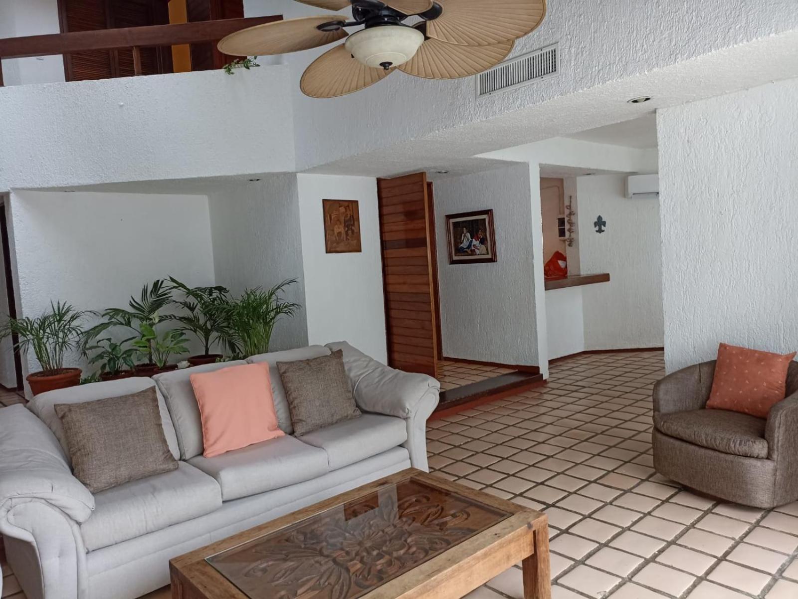 Cancun Villa Agave, access to the Beach!