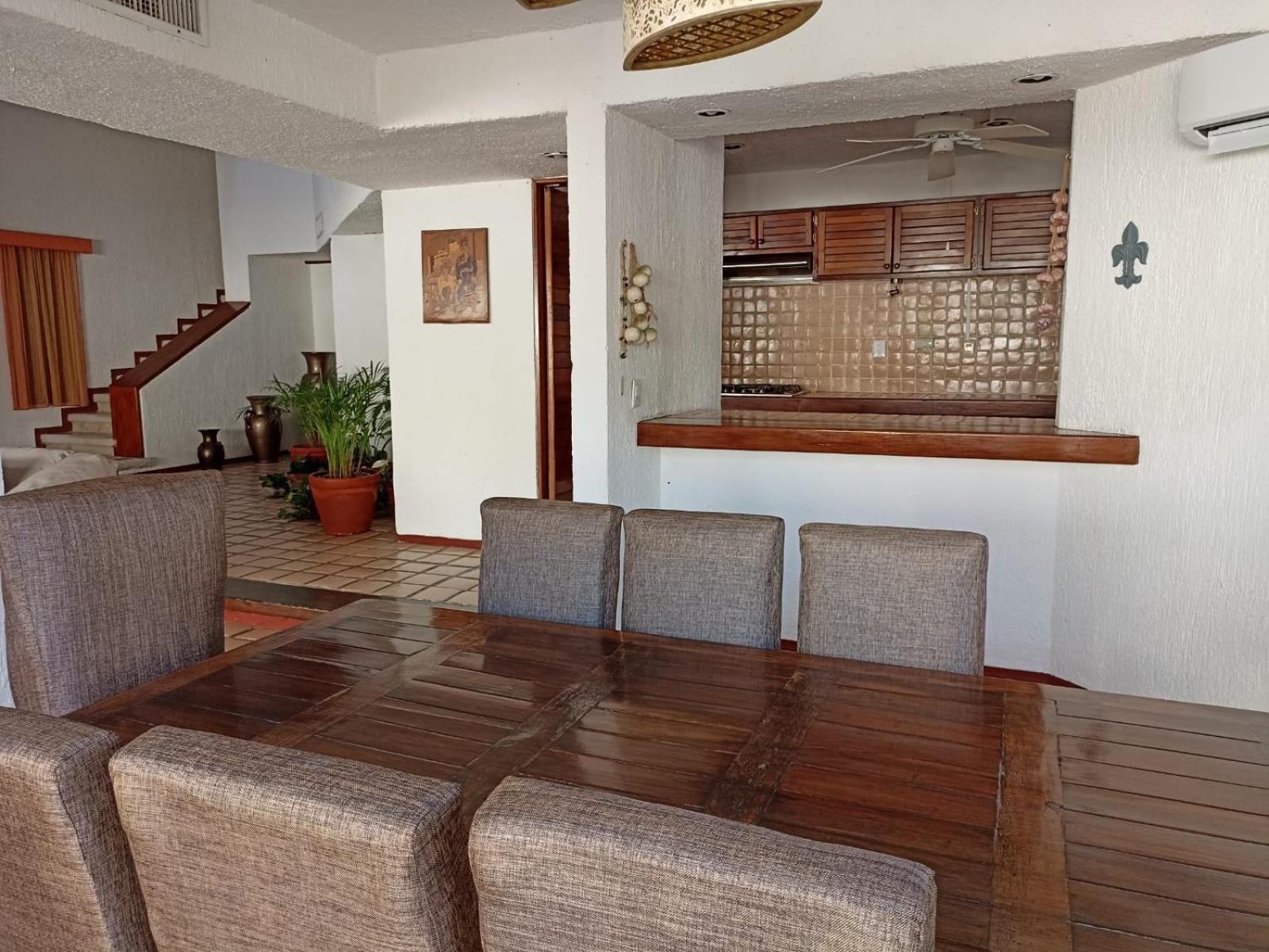 Cancun Villa Agave, access to the Beach!