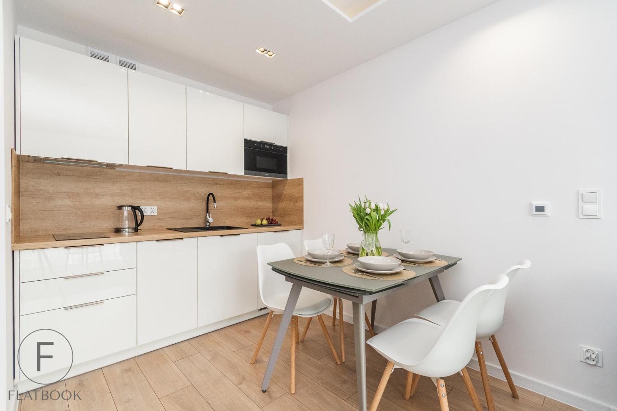Flatbook Apartamenty - Jantar Bursztynowe Osiedle