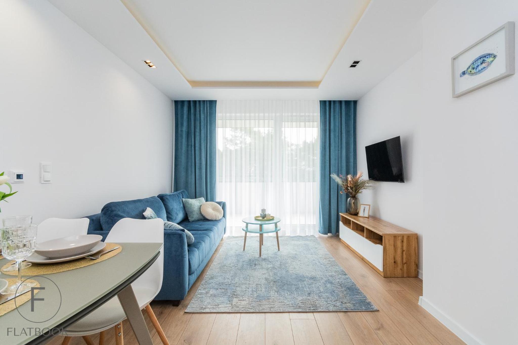 Flatbook Apartamenty - Jantar Bursztynowe Osiedle
