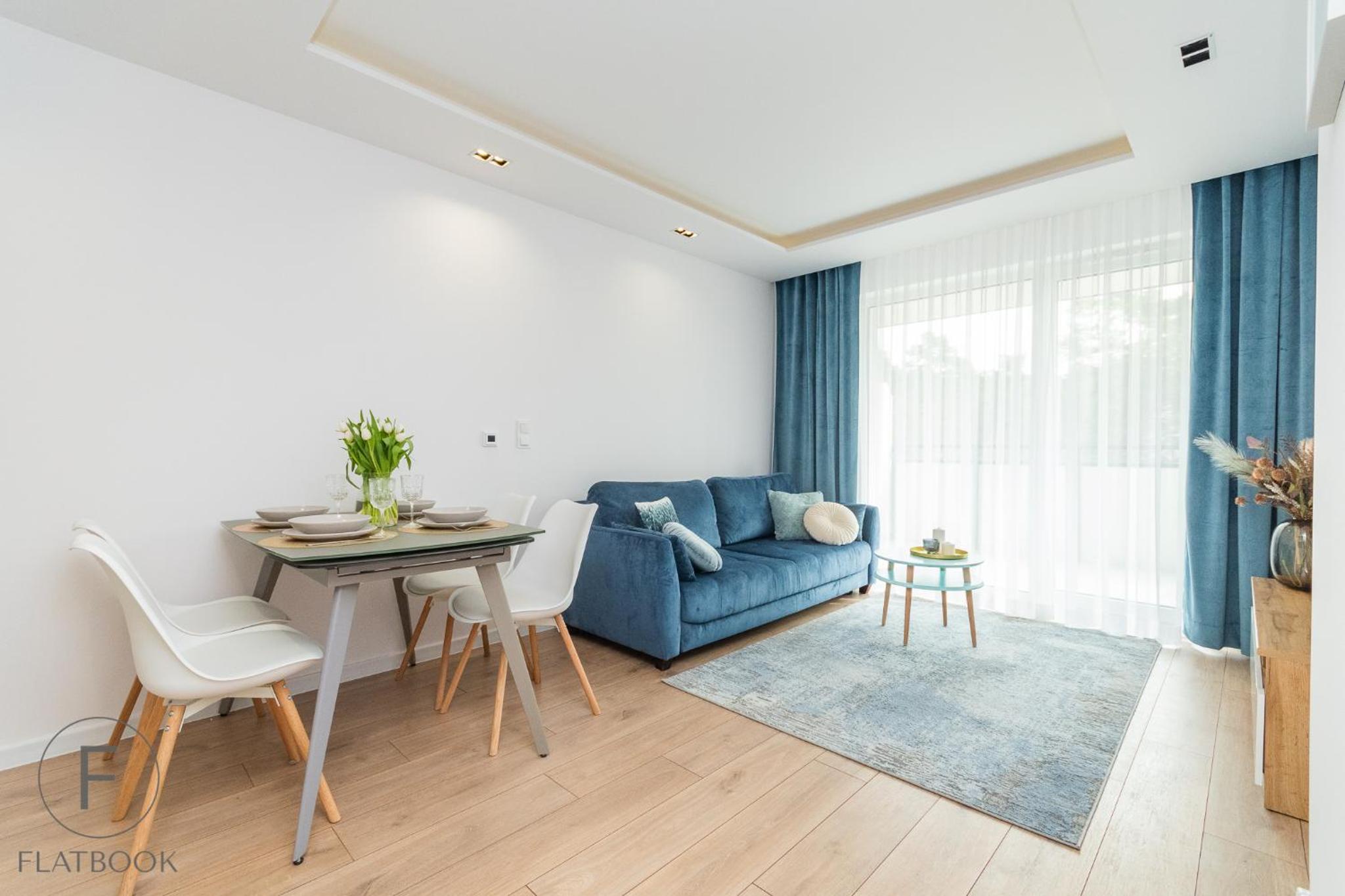 Flatbook Apartamenty - Jantar Bursztynowe Osiedle