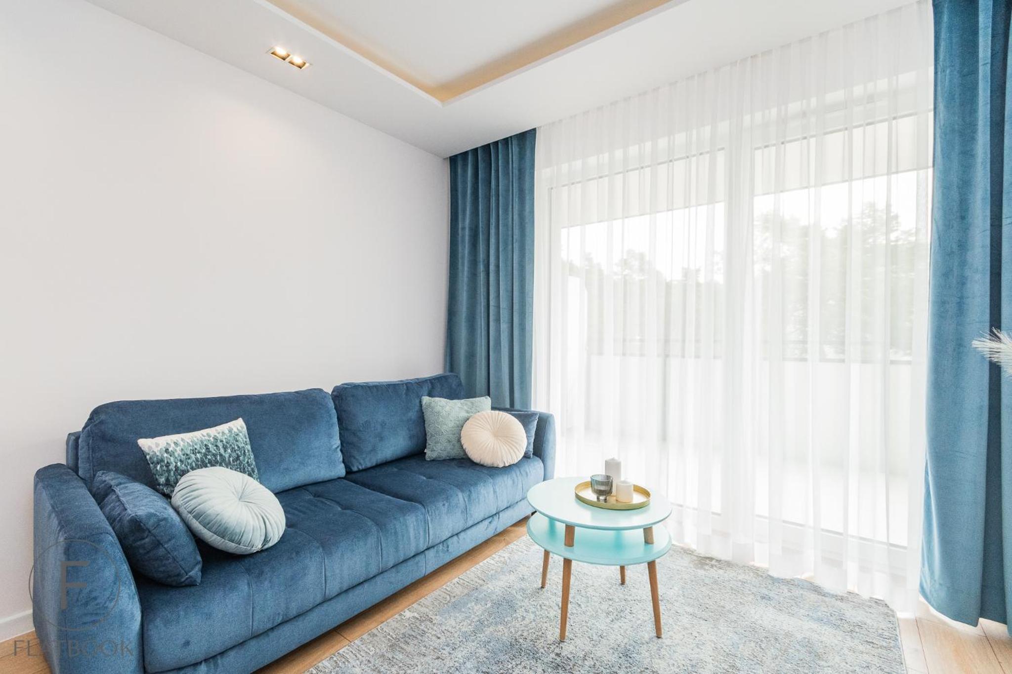 Flatbook Apartamenty - Jantar Bursztynowe Osiedle